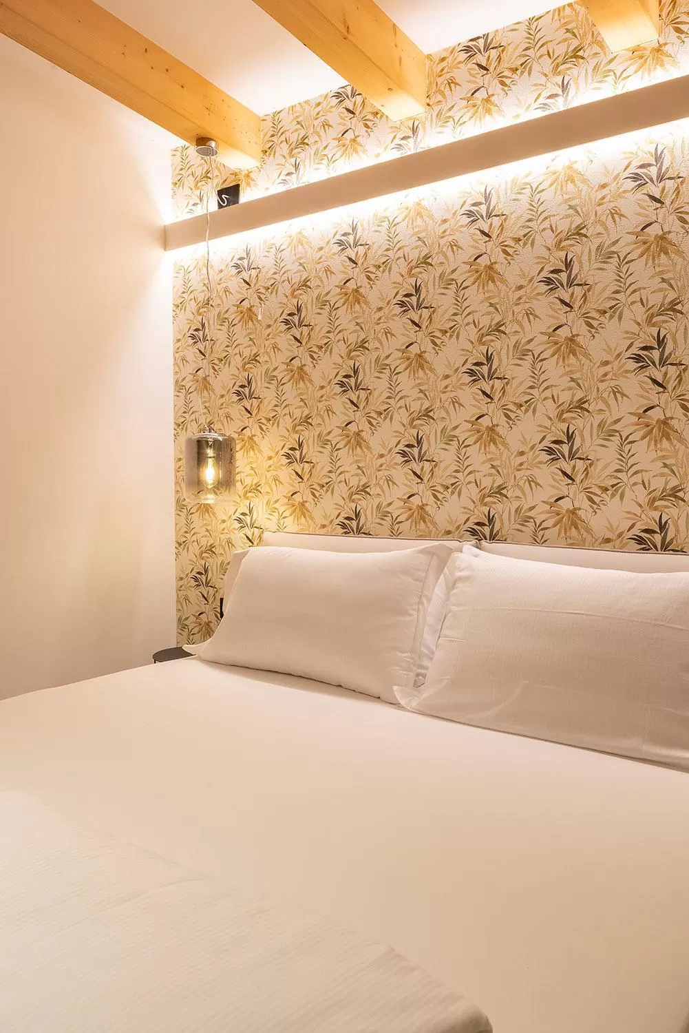 Bed in Relais Limonaia - Suites & Garden SPA