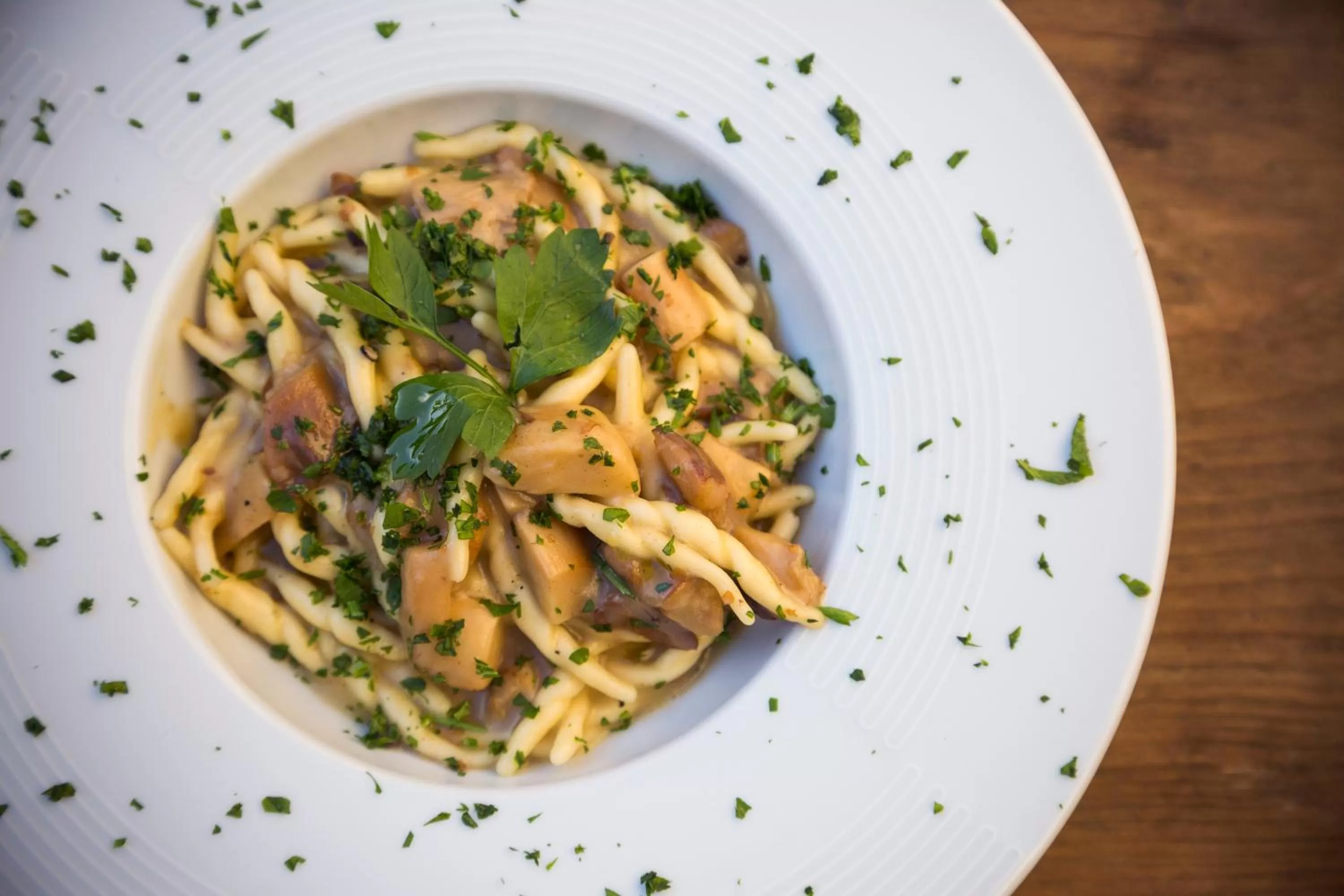 Restaurant/places to eat in Masseria Fortificata Lo Zafferaneto