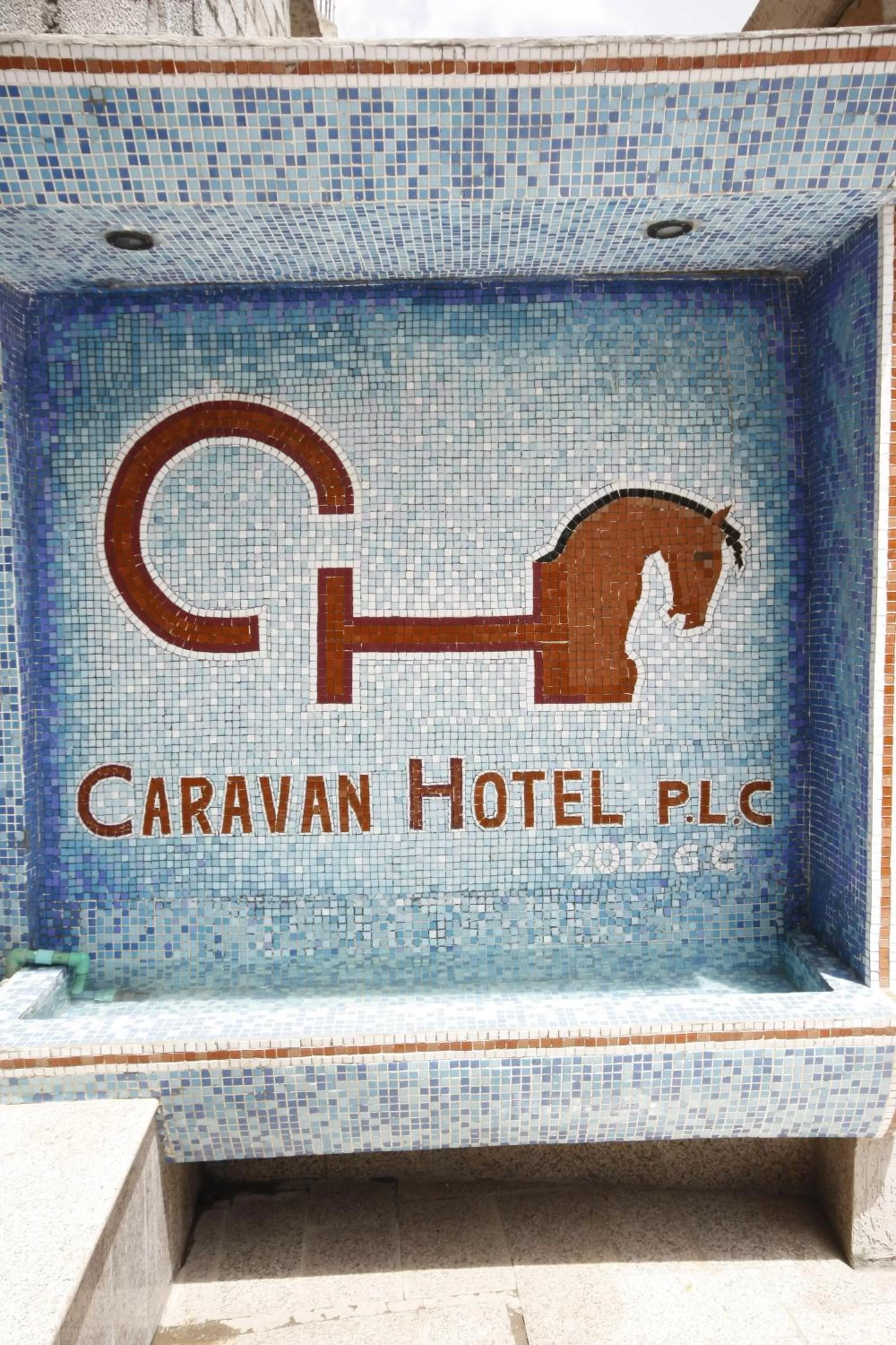 caravan Hotel Addis