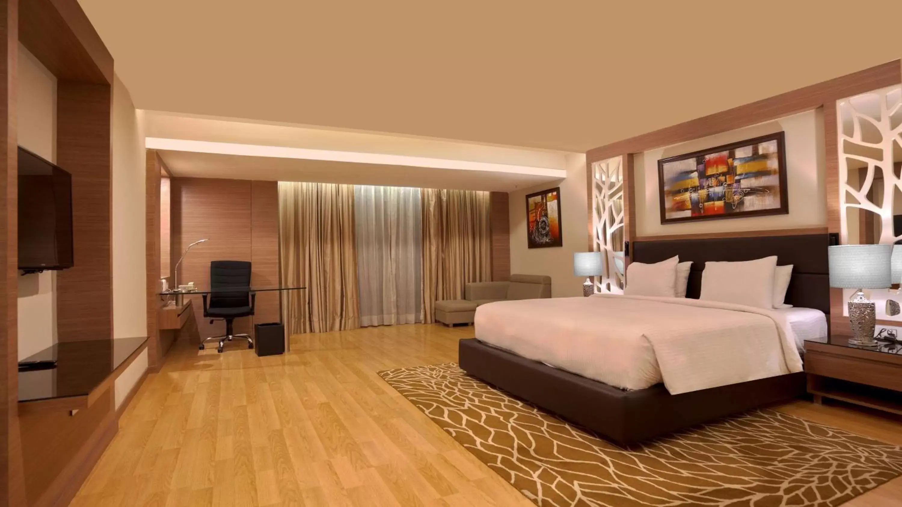 Superior Room-Enjoy 20% off on Food & Soft Beverages and Spa in Radisson Udaipur Superior Room-Enjoy 20% off on Food & Soft Beverages and Spa in Radisson Udaipur