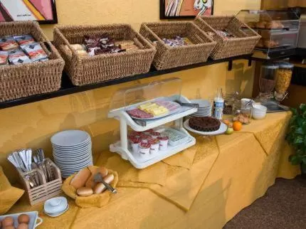 Restaurant/places to eat in Giardino Hotel