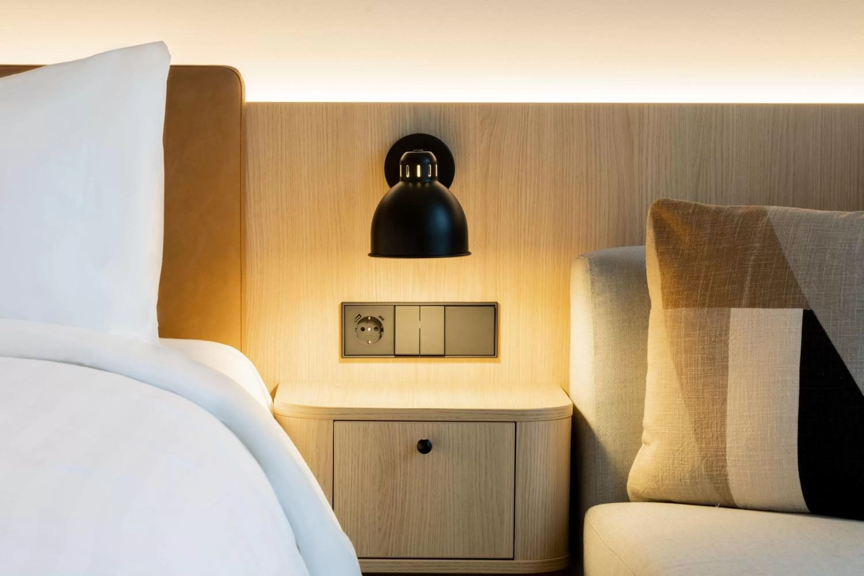 Photo of the whole room, Bed in Residence Inn by Marriott Dortmund City