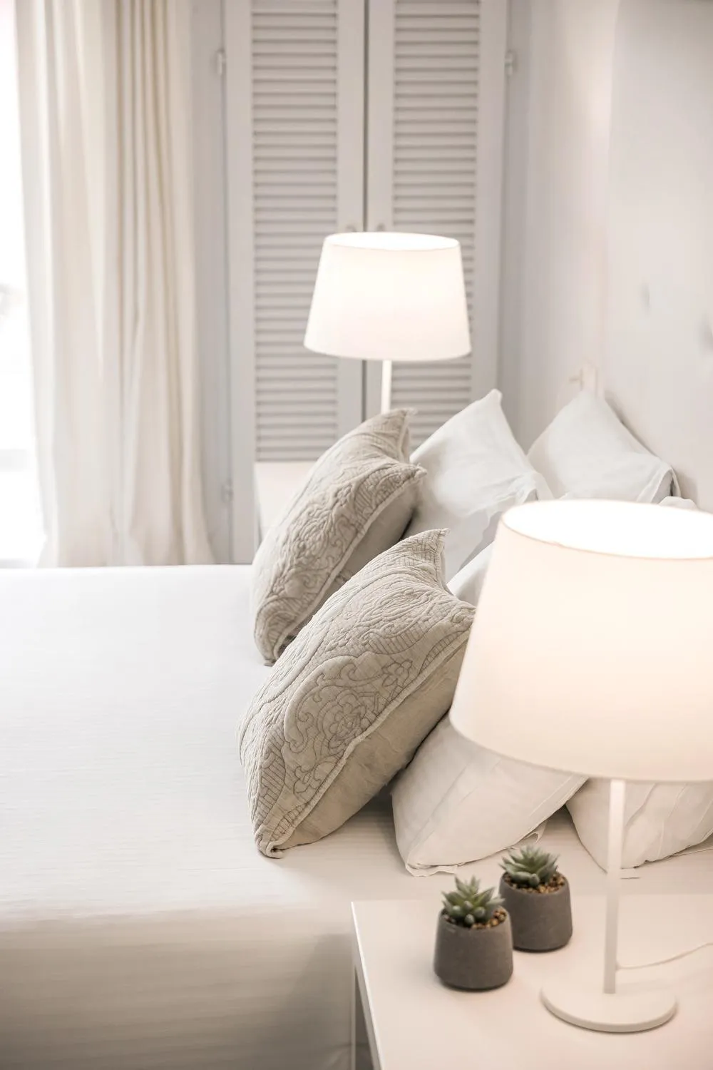 Bedroom in Racconto Boutique Design Hotel (Adults Only)