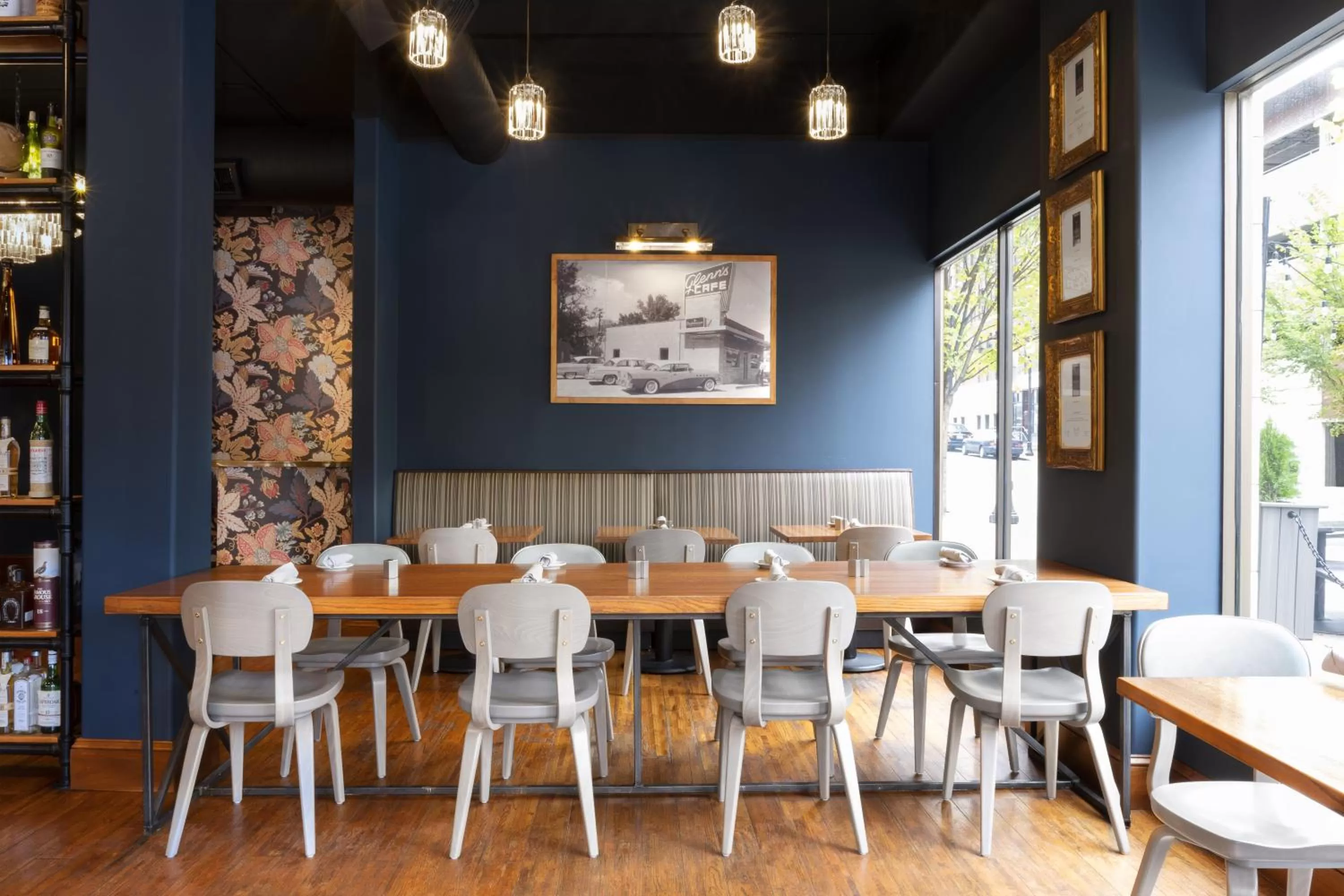 Restaurant/places to eat in voco The Tiger Hotel, Columbia, MO by IHG