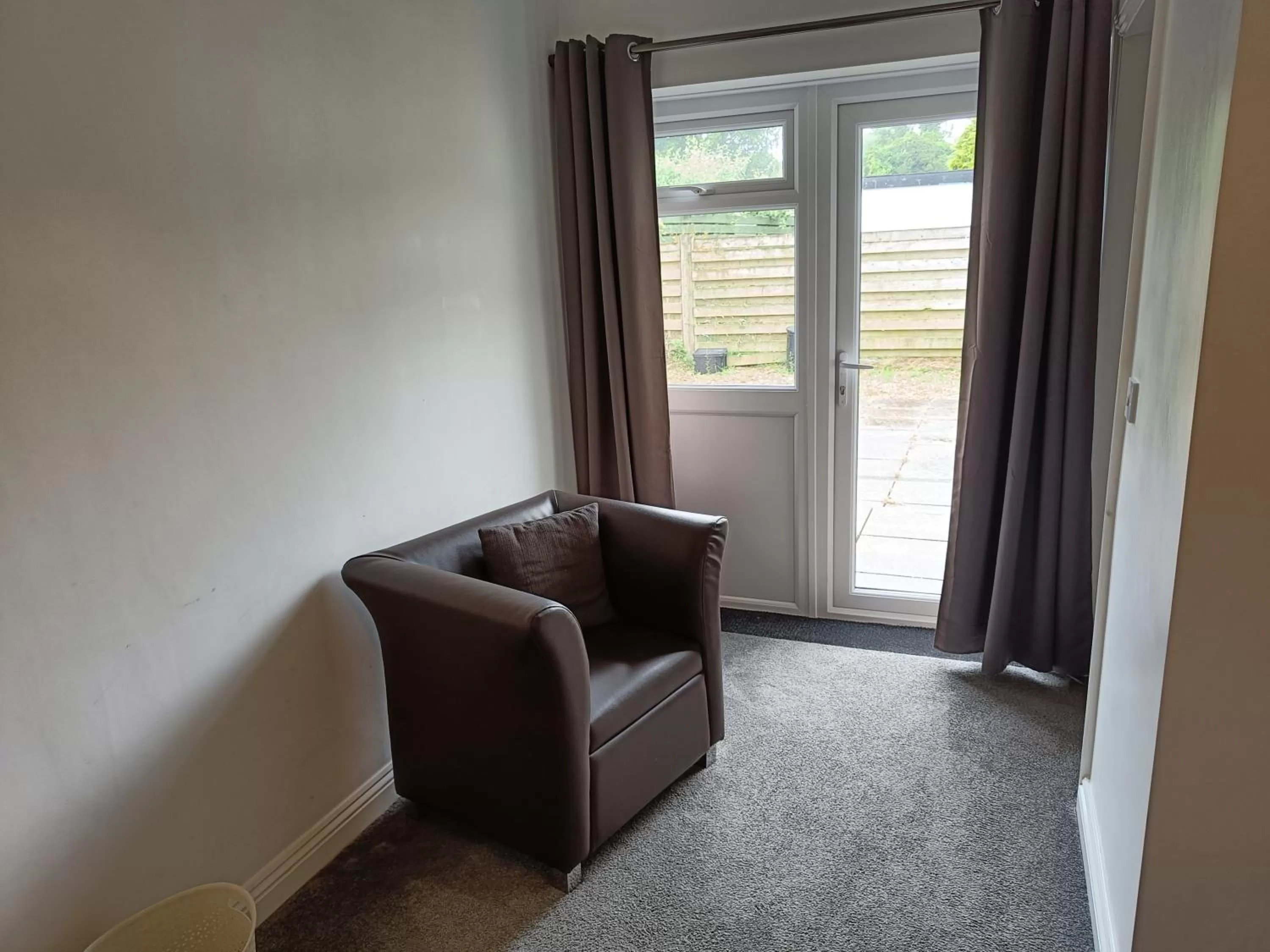 Seating Area in The Meldon Suite