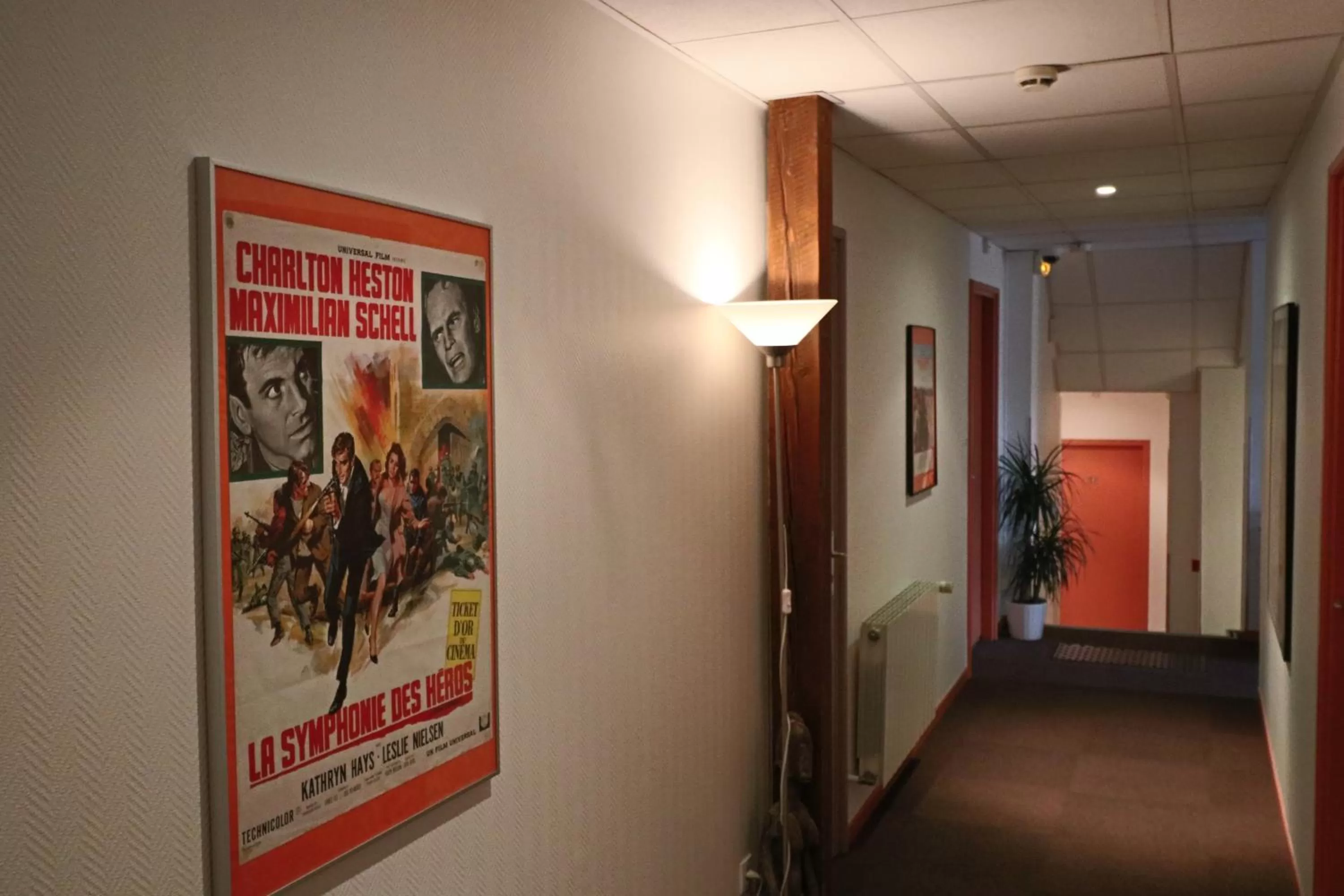 Property building in Logis-Hôtel des Oliviers