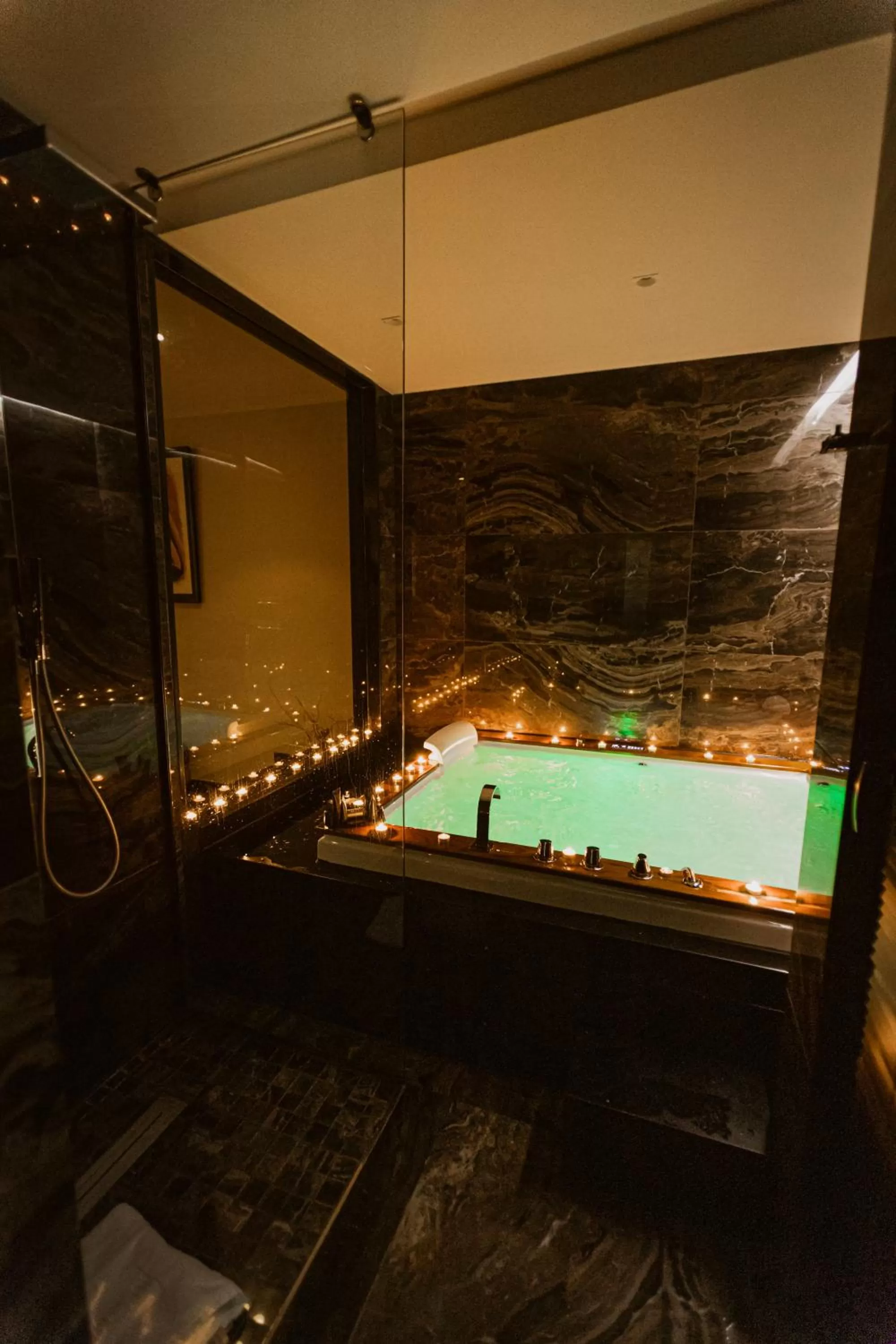 Bathroom in Privilege Hotel & Spa