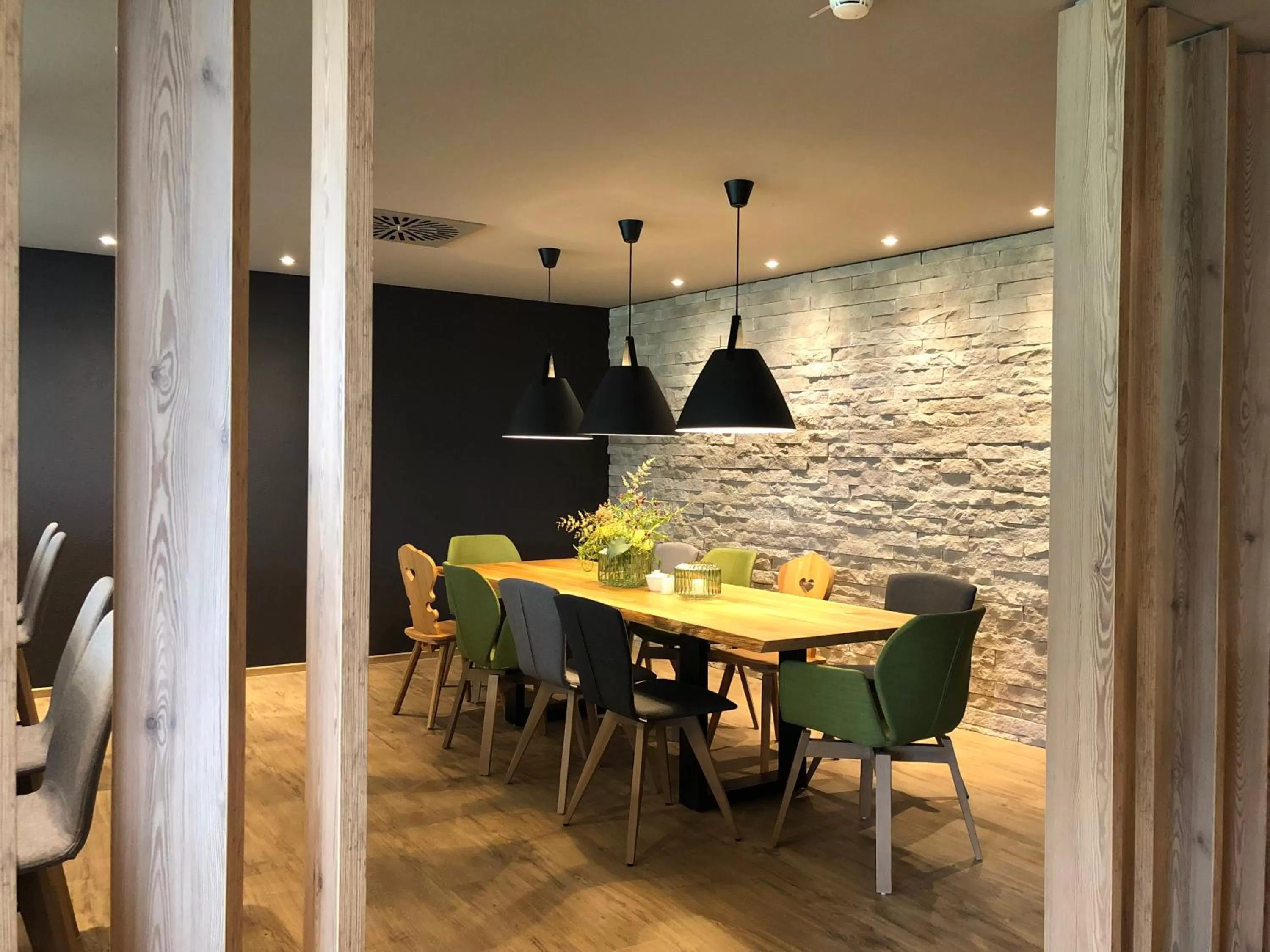 Buffet breakfast in Best Western Plus Parkhotel Maximilian Ottobeuren