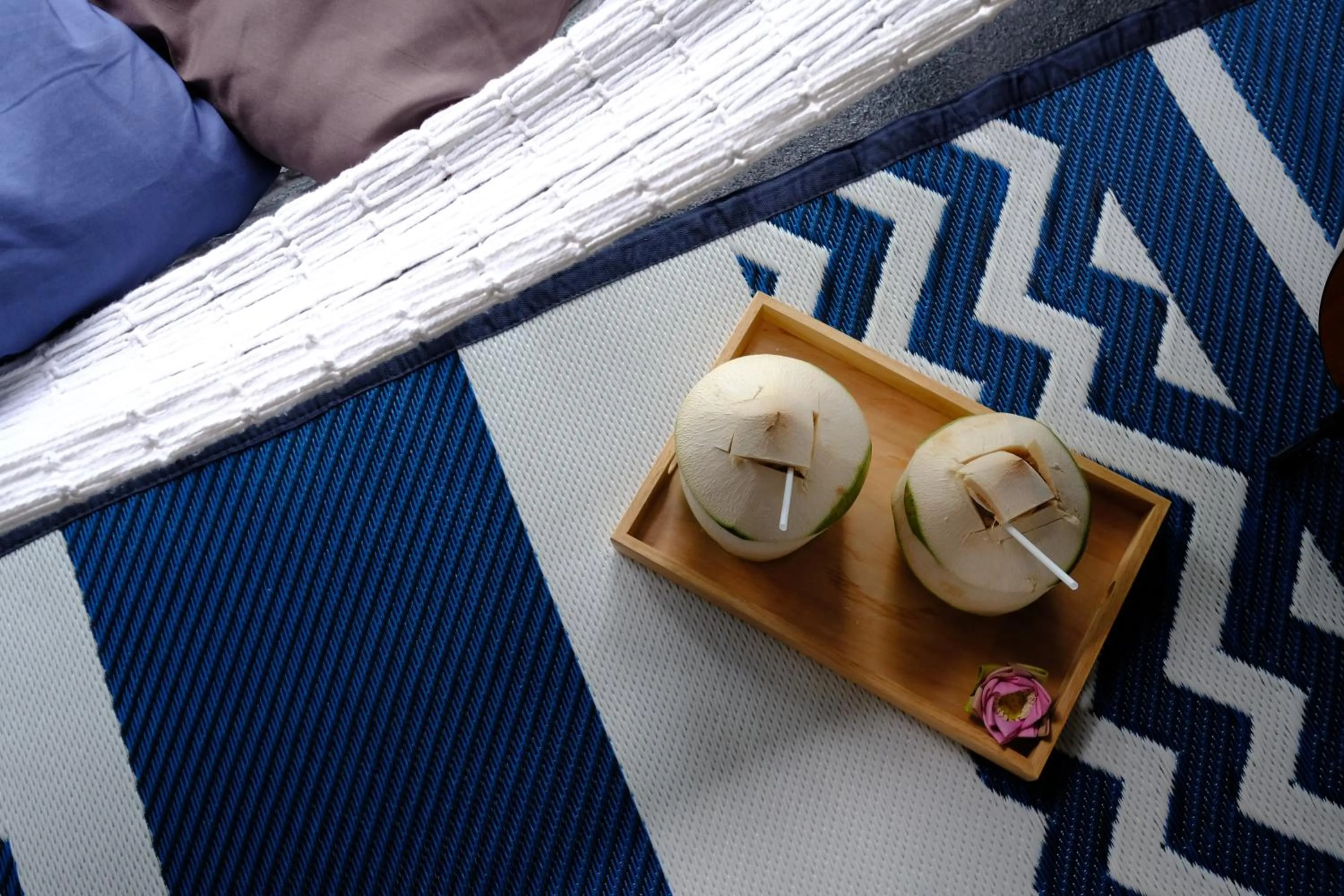 Non alcoholic drinks, Bed in Kloem Hostel