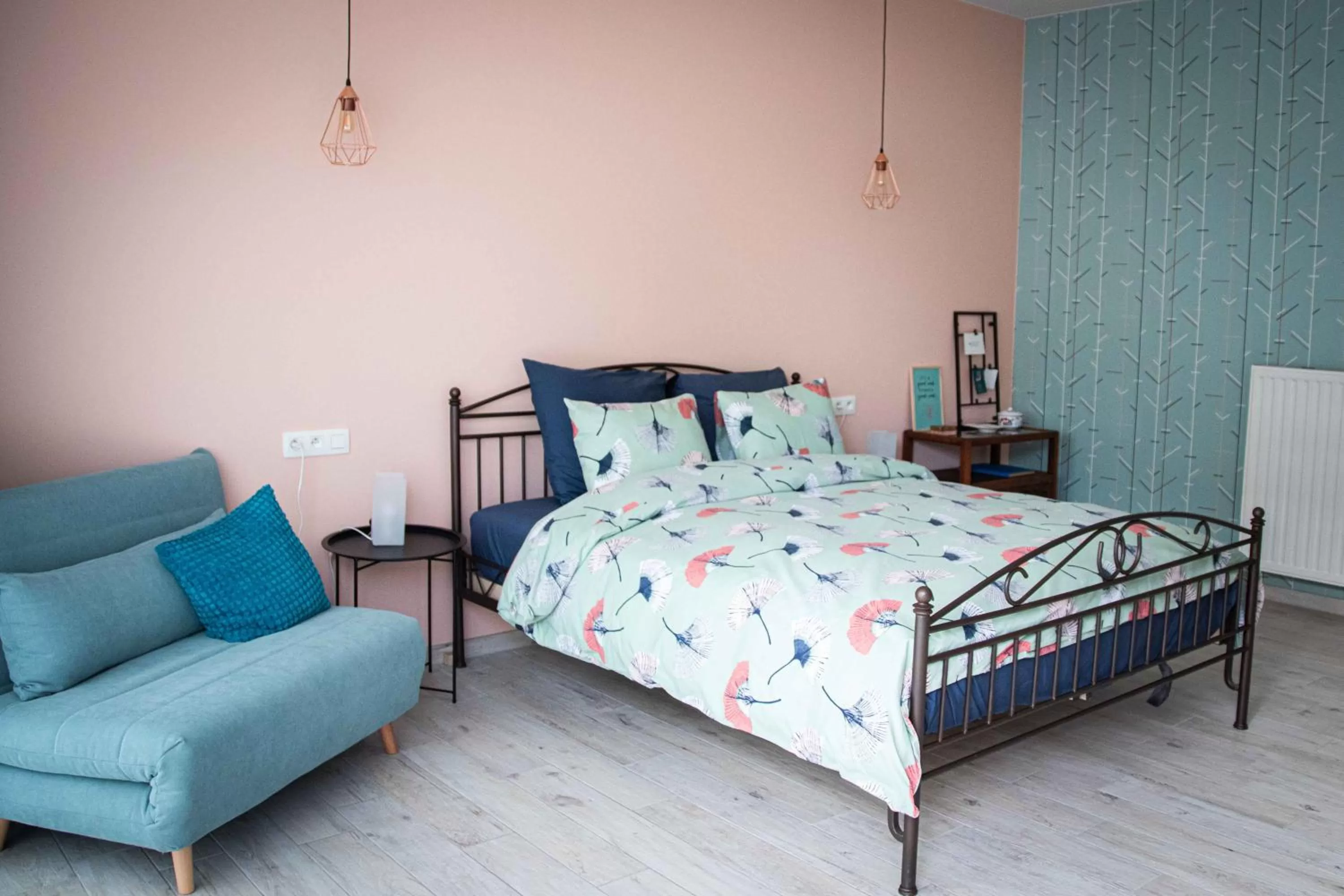 Deluxe Queen Room in Barbos