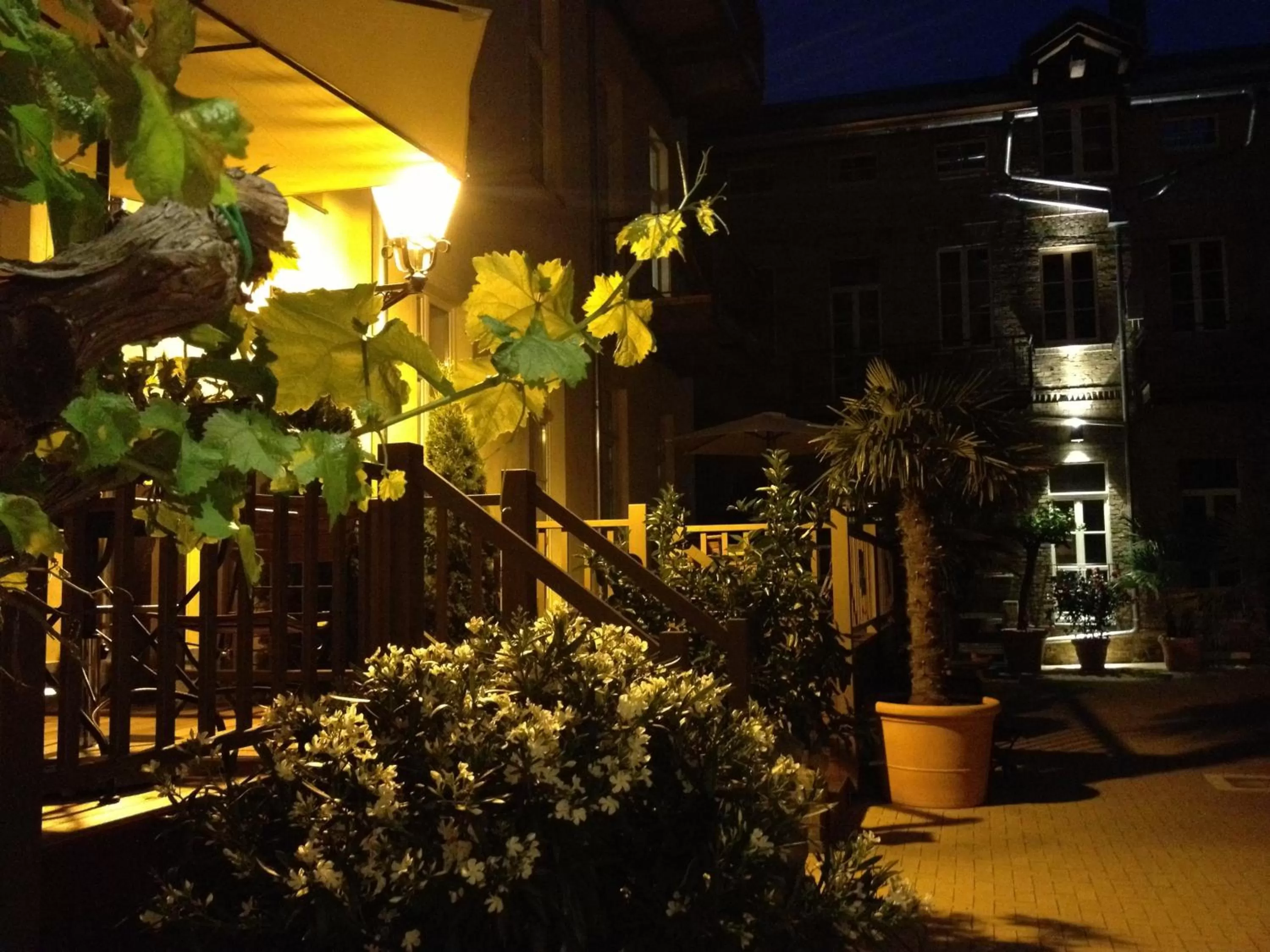 Facade/entrance in Garden Living - Boutique Hotel