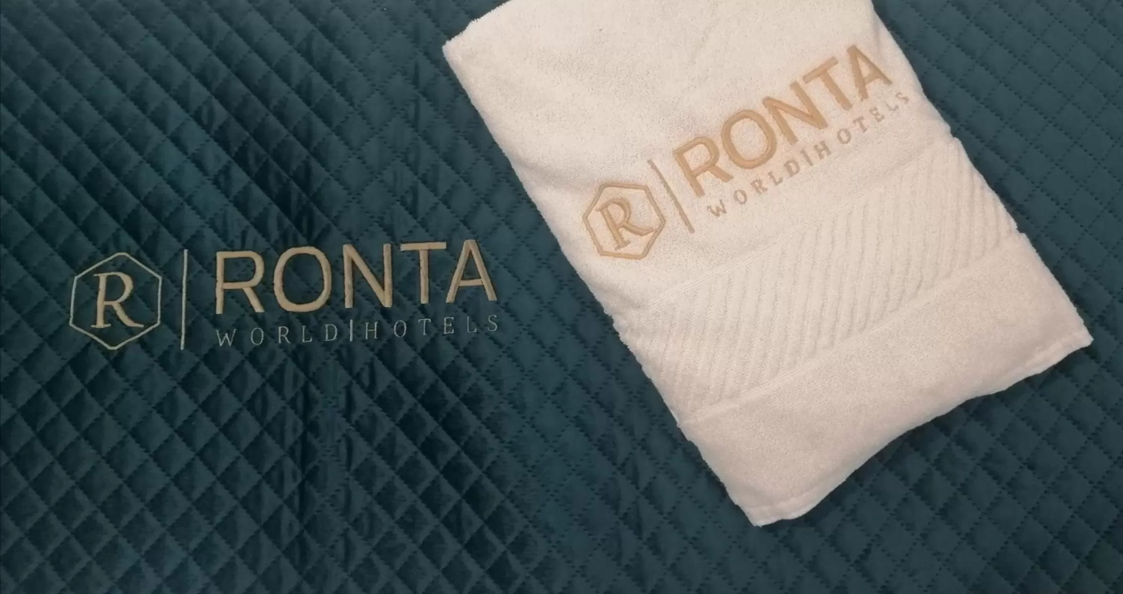 Logo/Certificate/Sign, Property Logo/Sign in RONTA WORLD HOTELS