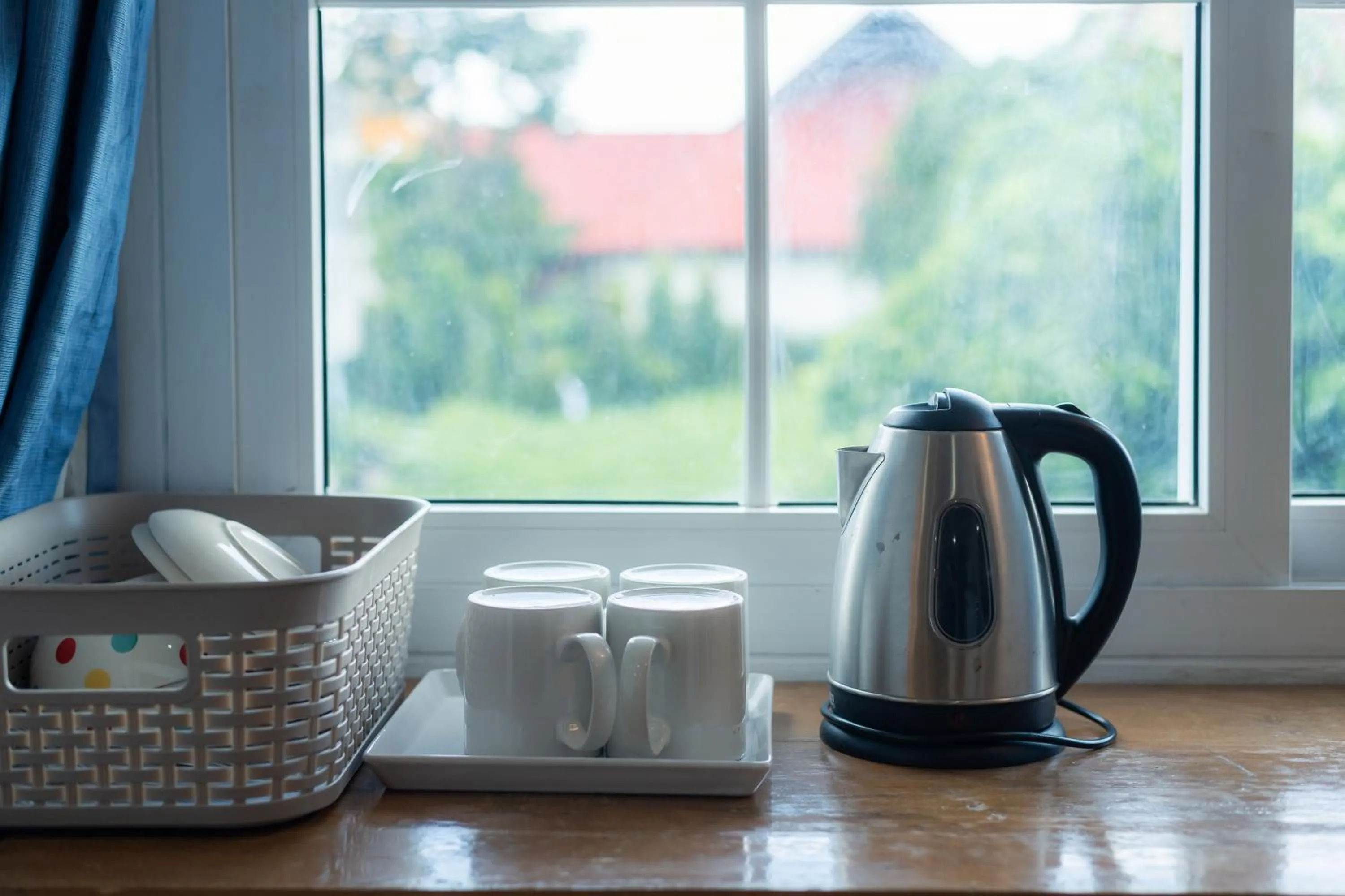 Coffee/tea facilities in Little Bear's Home