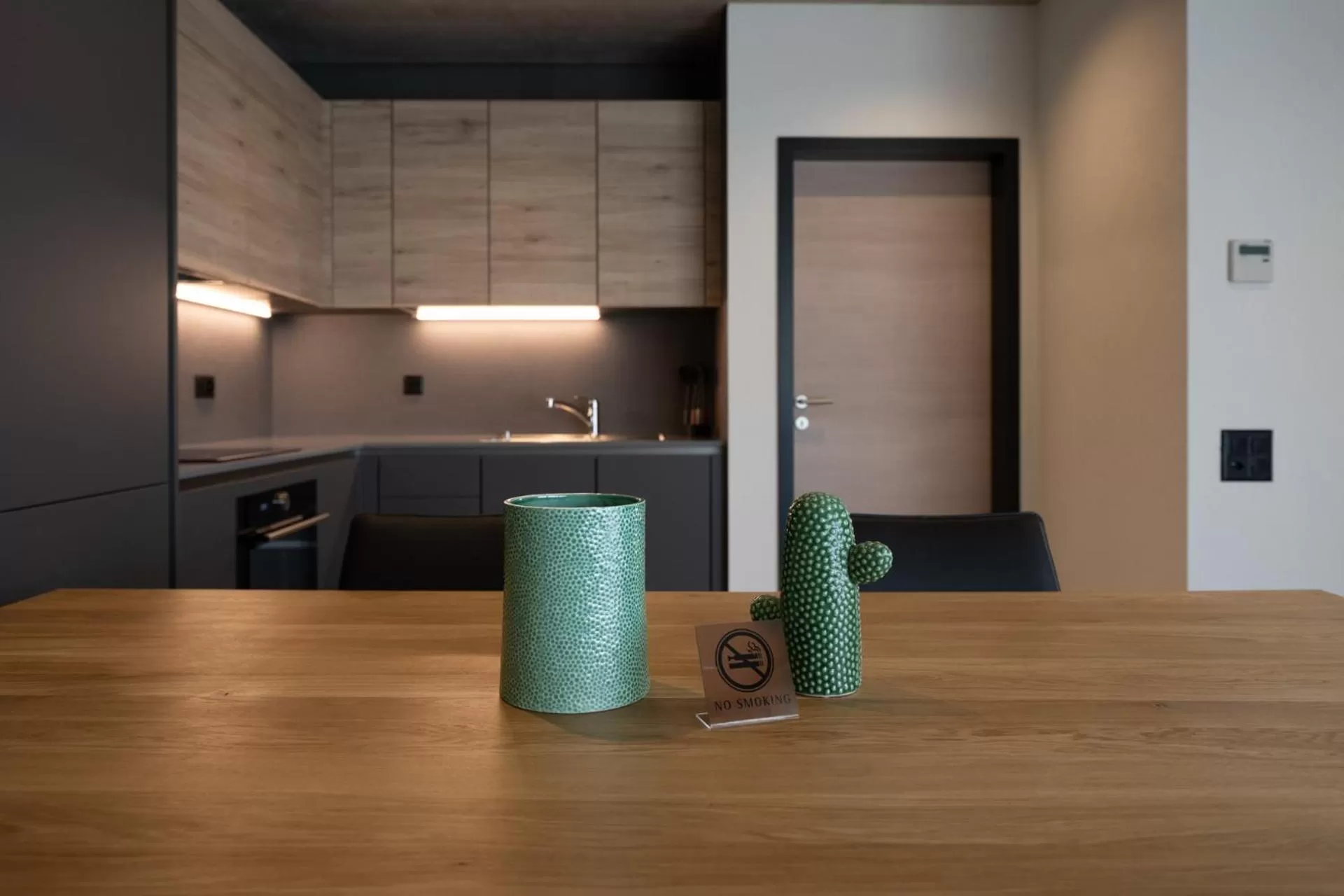 Kitchen or kitchenette in 6532 Smart Hotel - Self check-in