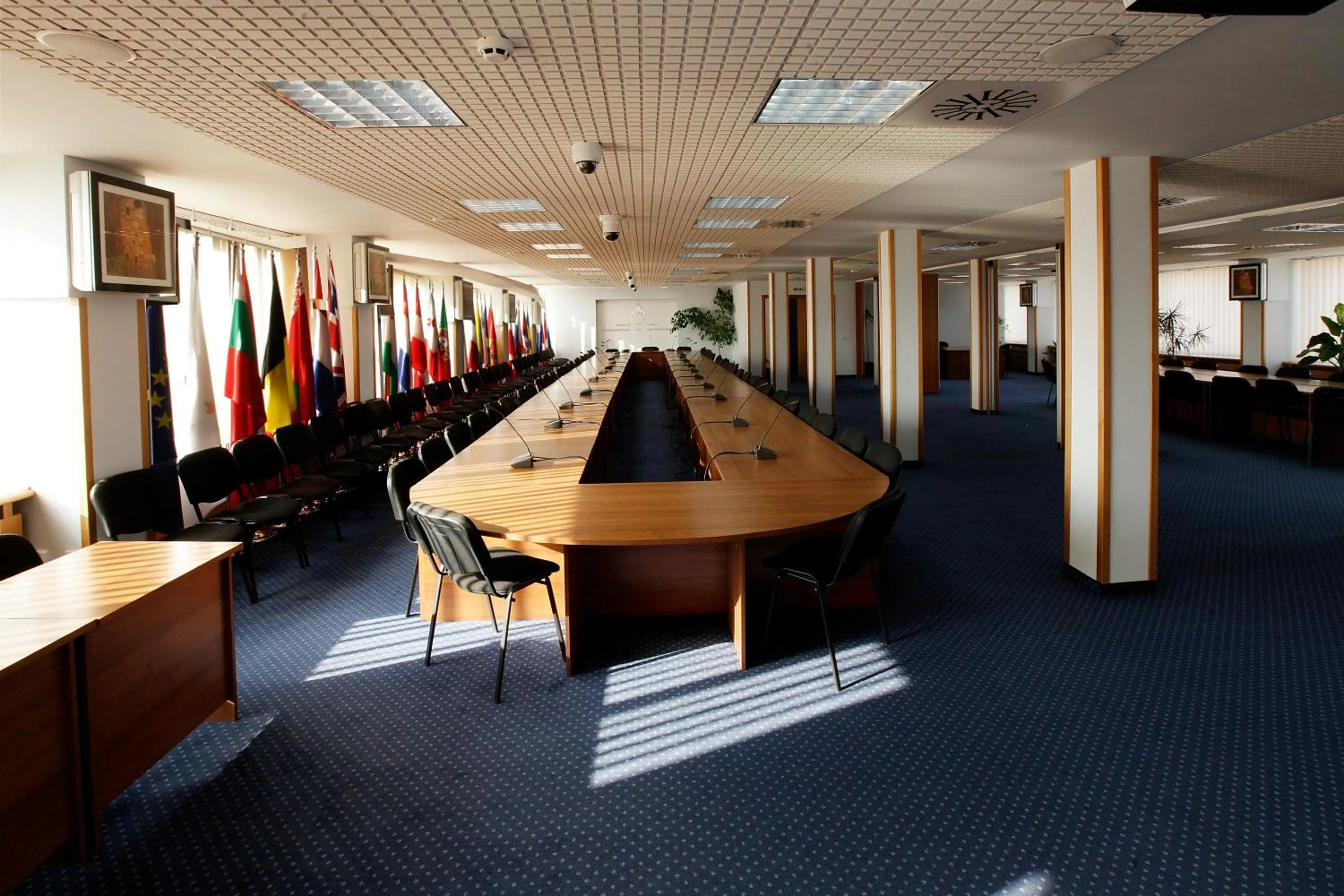 Activities in Hotel COOP, Sofia