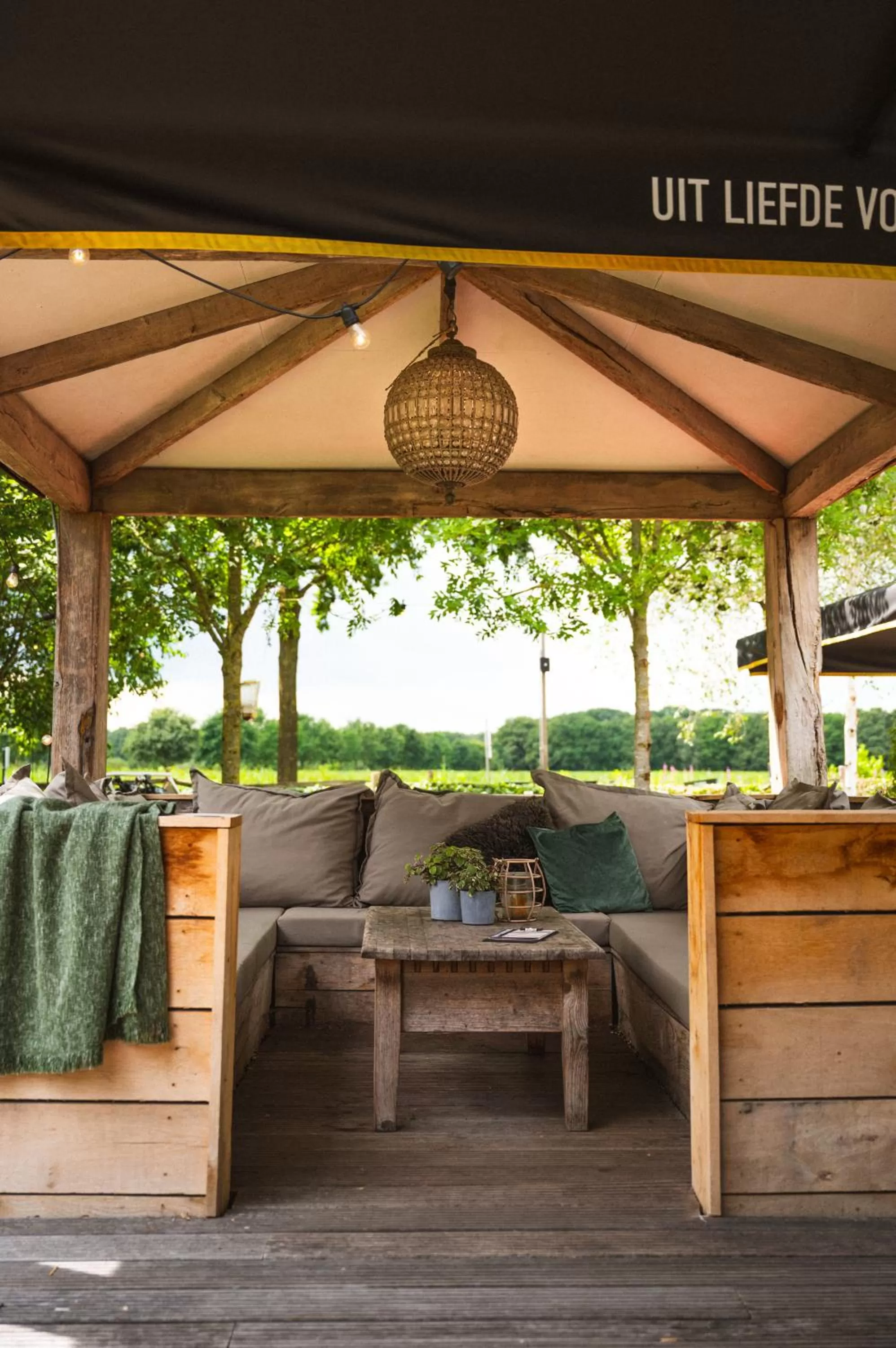 Restaurant/places to eat in Hotel-Herberg D'n Dries