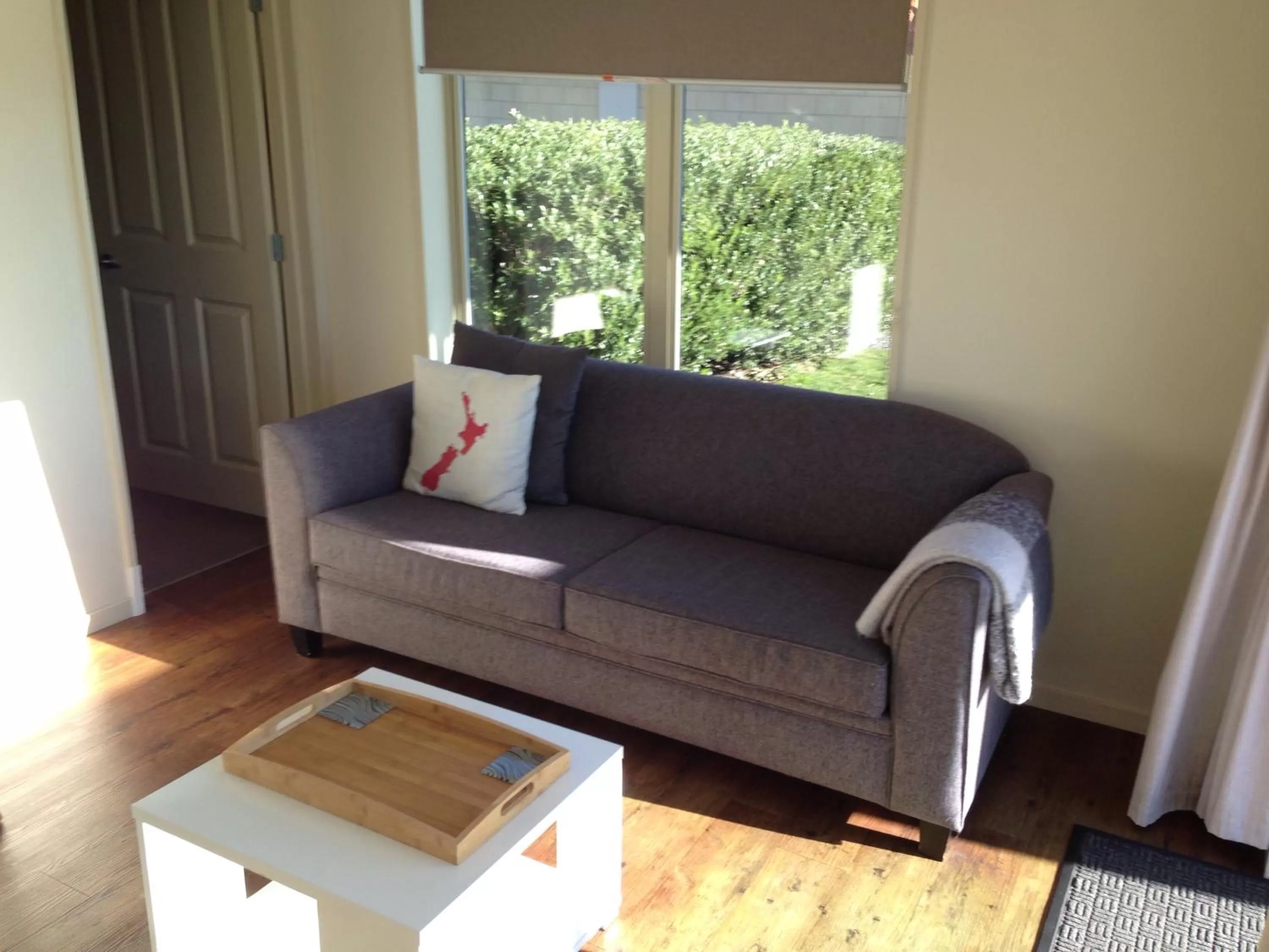 Living room in Teviot View Accommodation