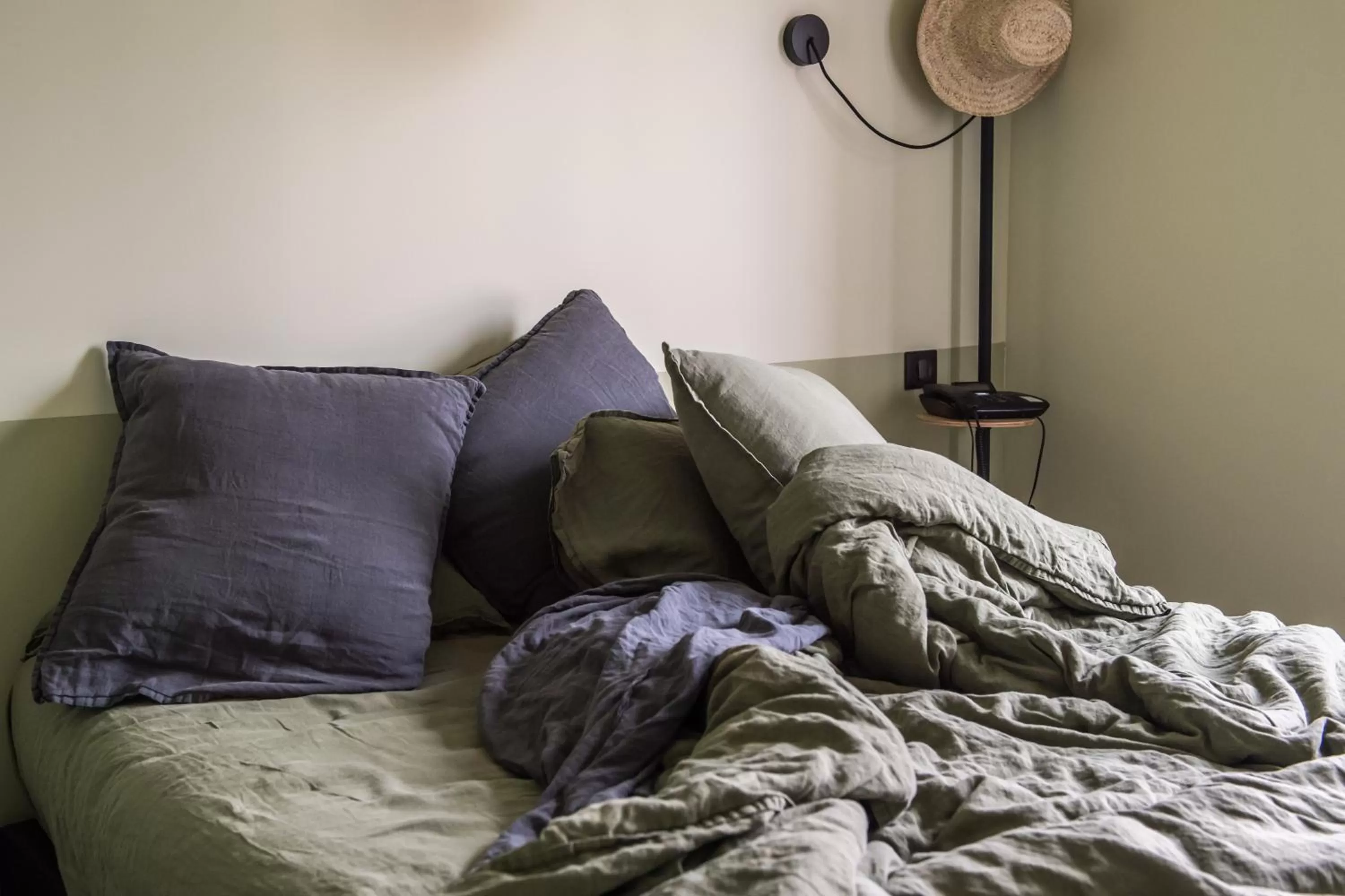 Bed in Maison Volver