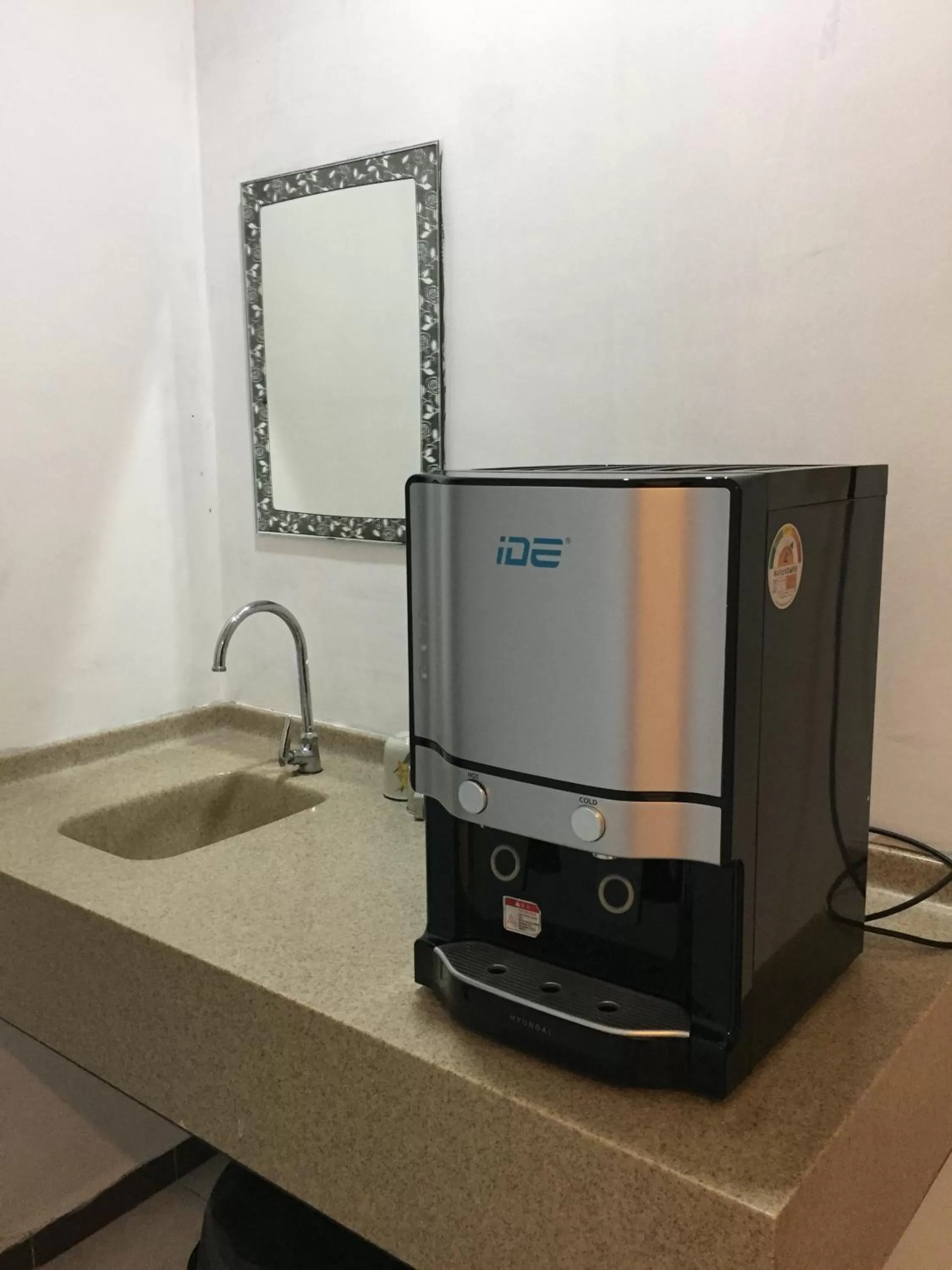 Property building in Homestay Muar