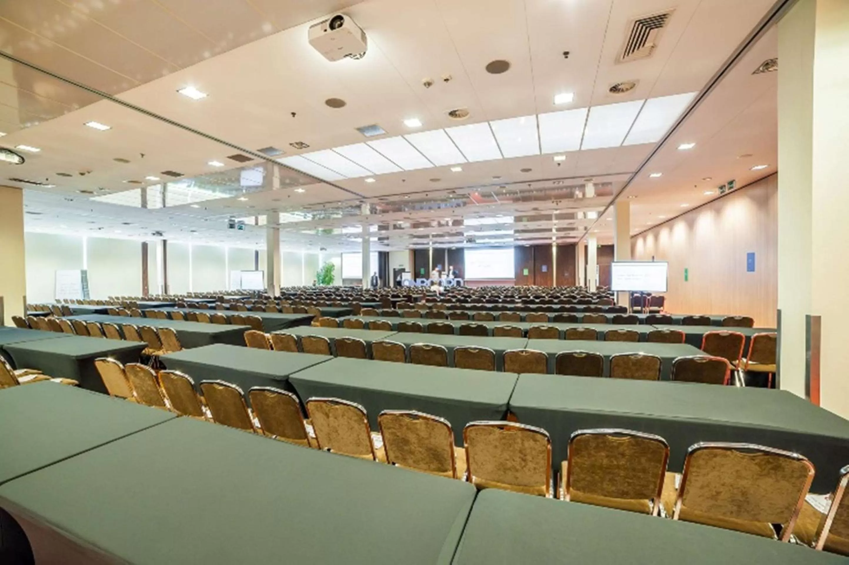 On site in Premier Kraków Hotel