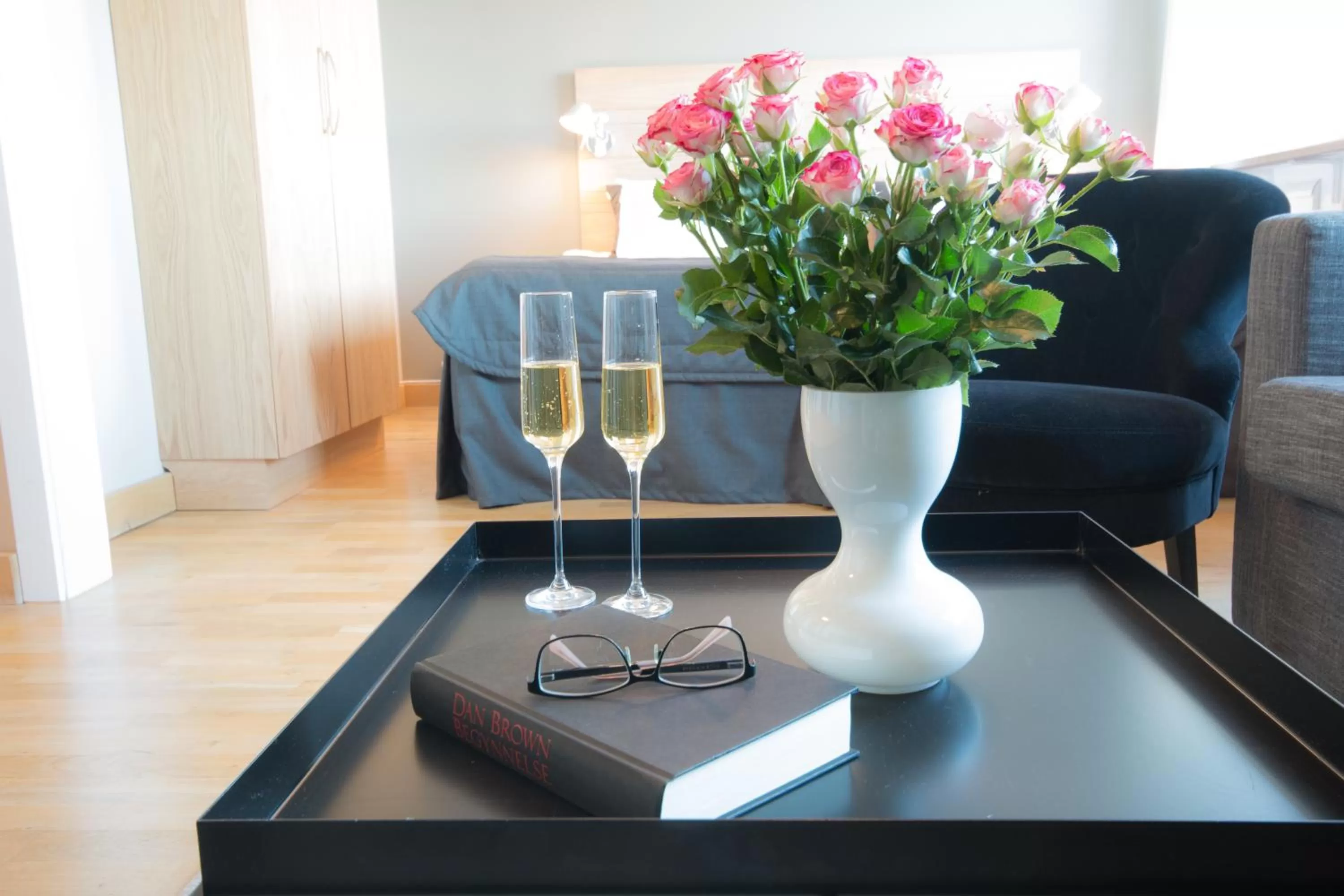 Decorative detail in Hotell Aston