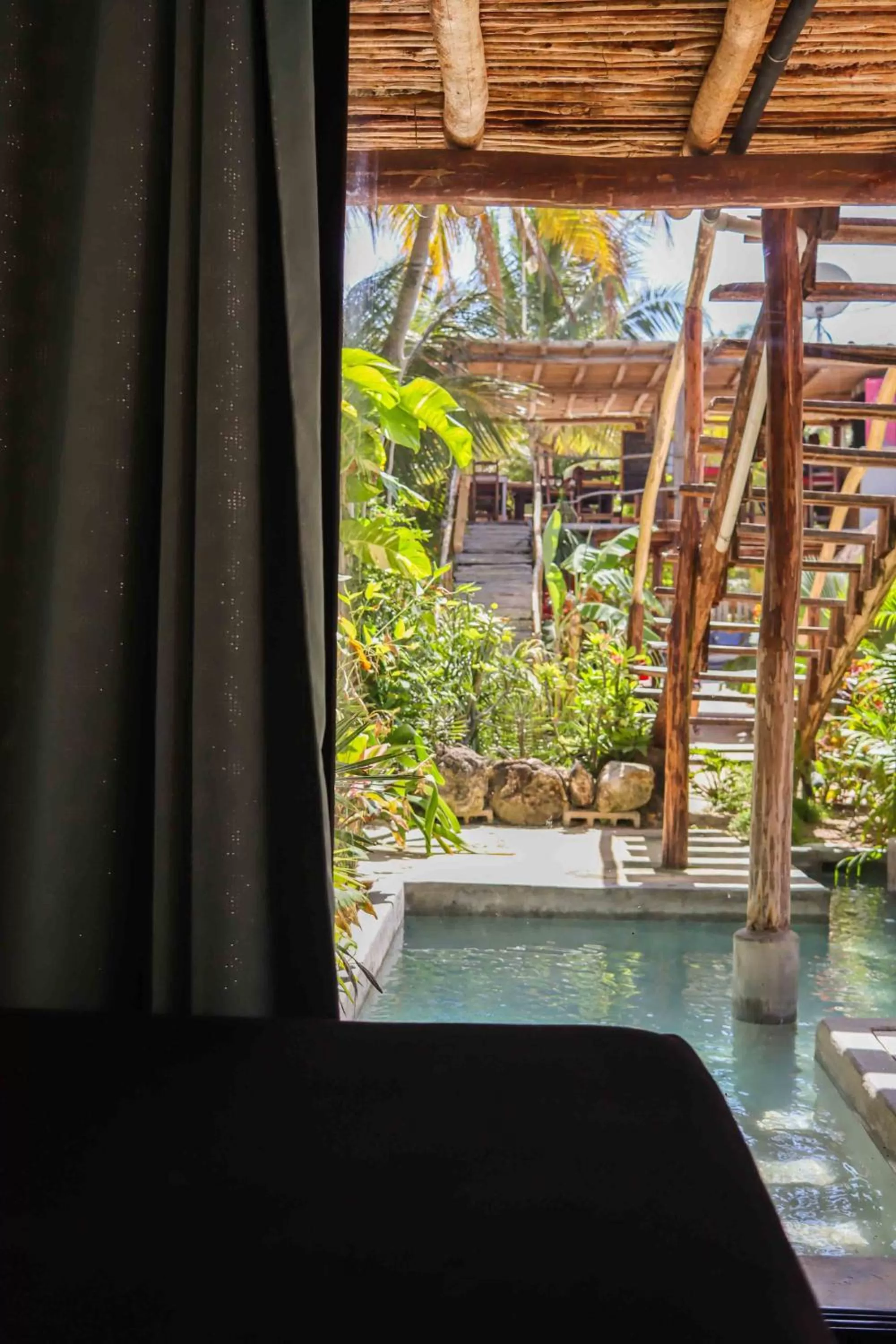 Casa Mate BeachFront Cabañas El Cuyo