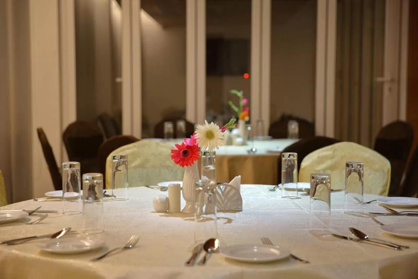 Banquet/Function facilities in Empyrean Dhaka City Centre