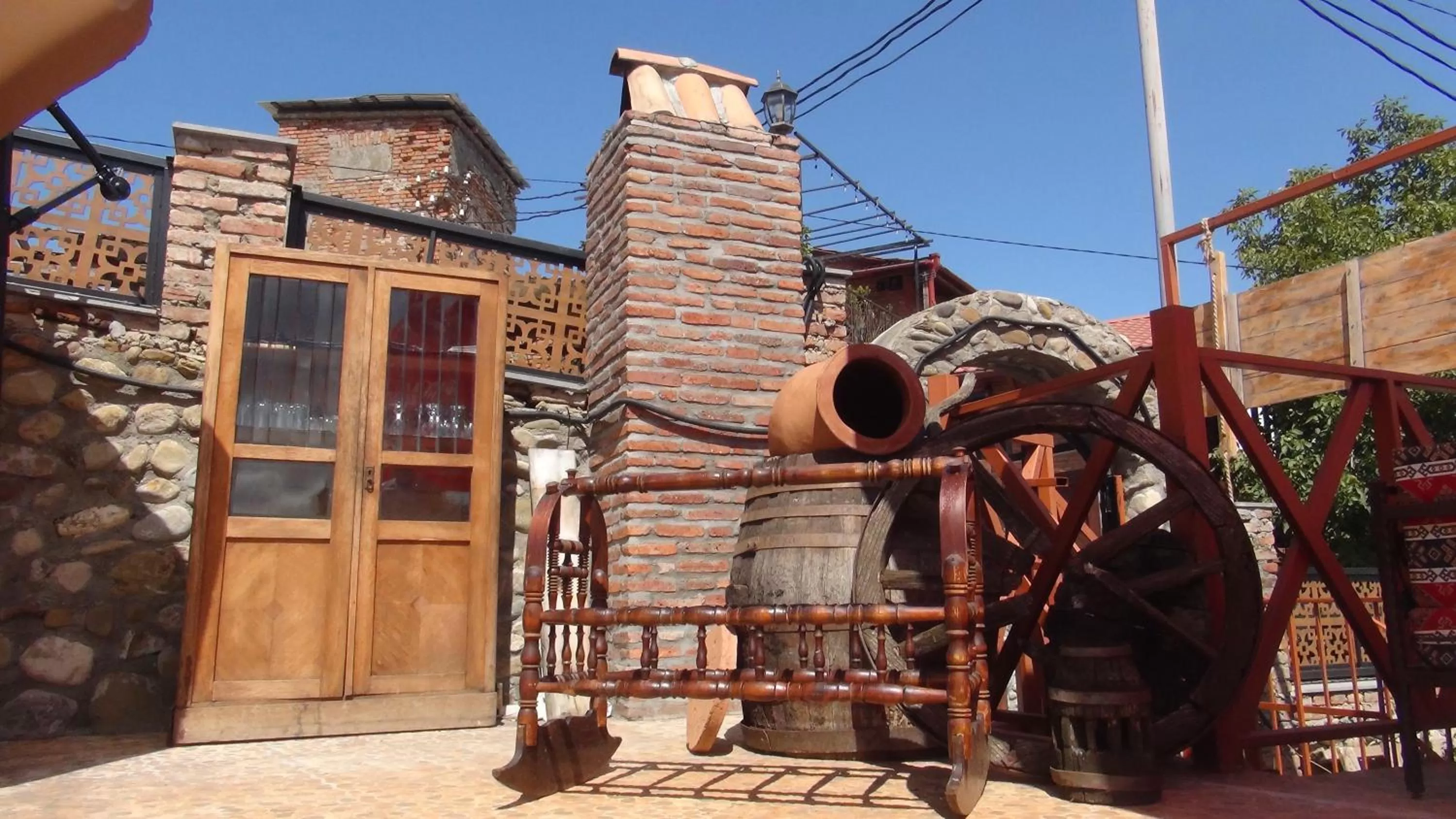 Old House in Sighnaghi