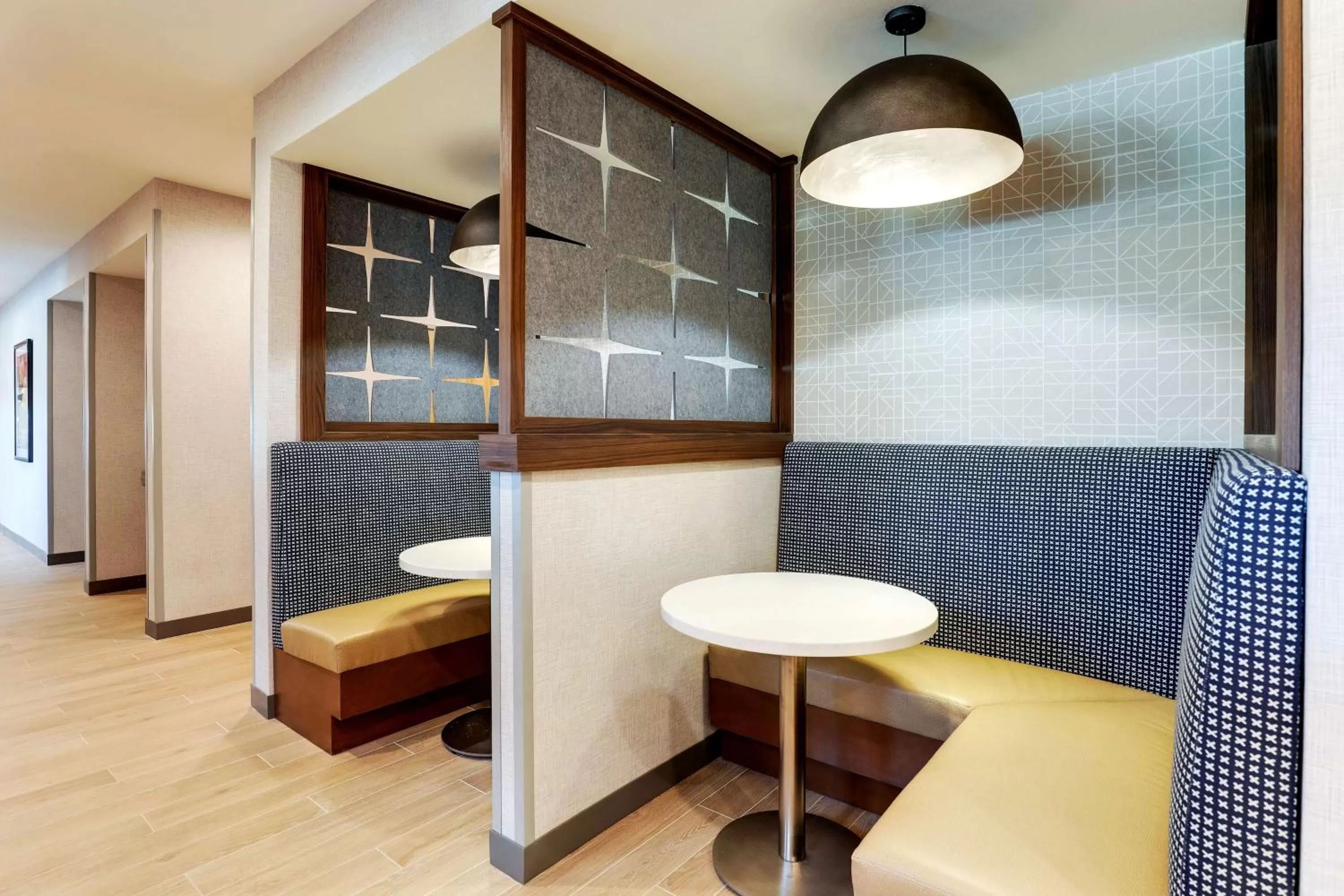 Meeting/conference room in Hampton Inn & Suites Weatherford, Tx