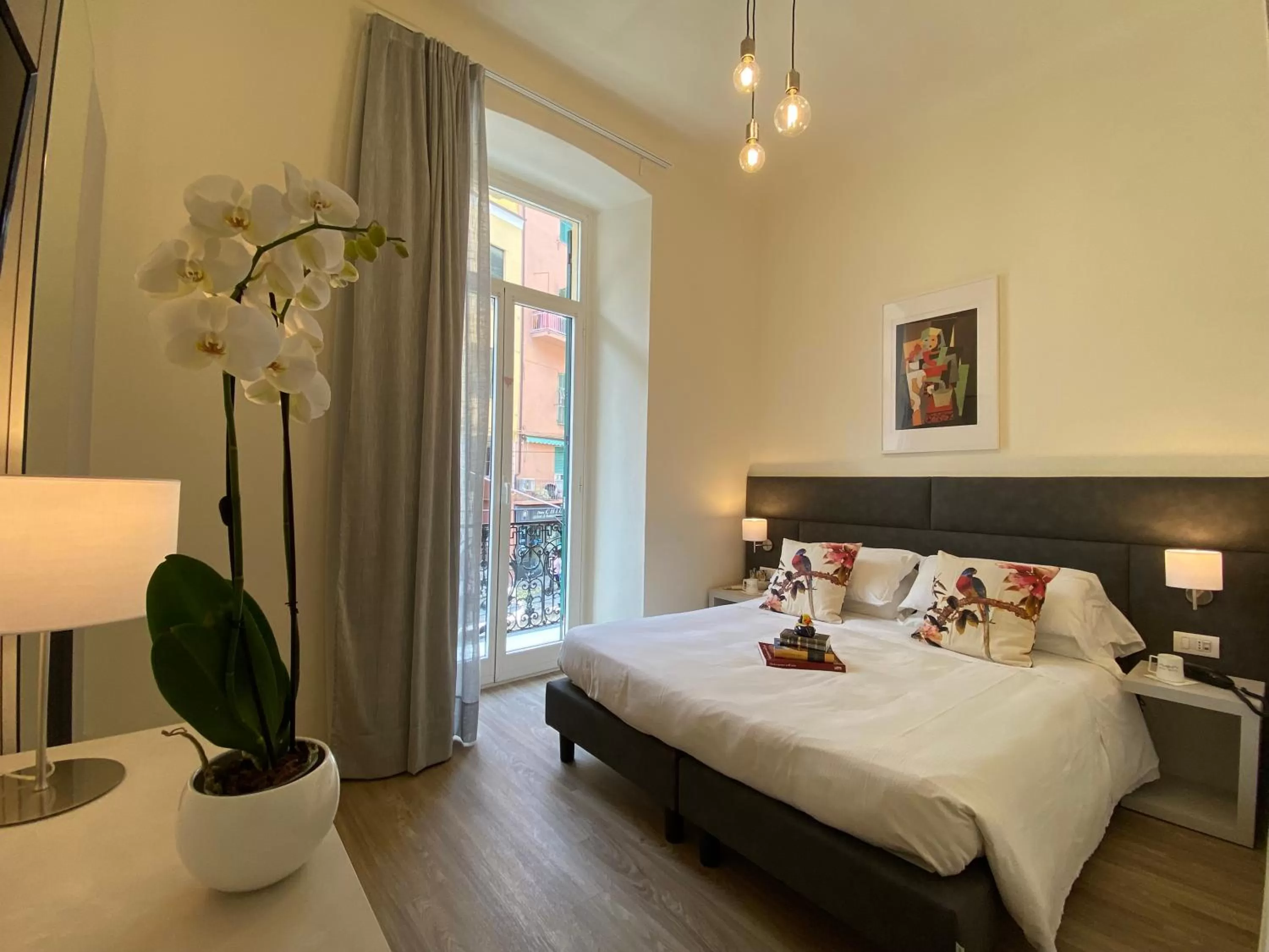 Photo of the whole room, Bed in Hotel Eletto