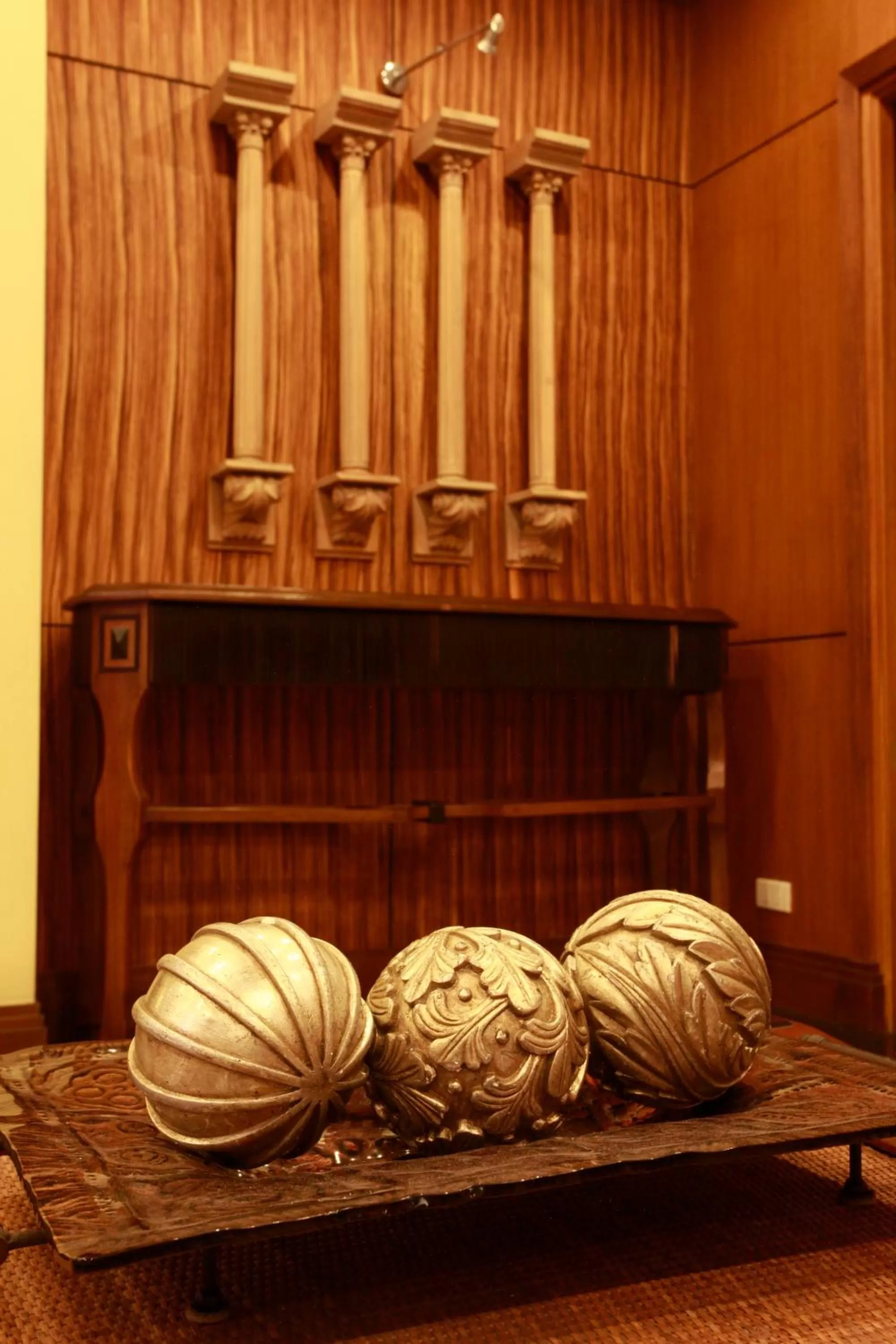 Property building in Herald Suites Solana