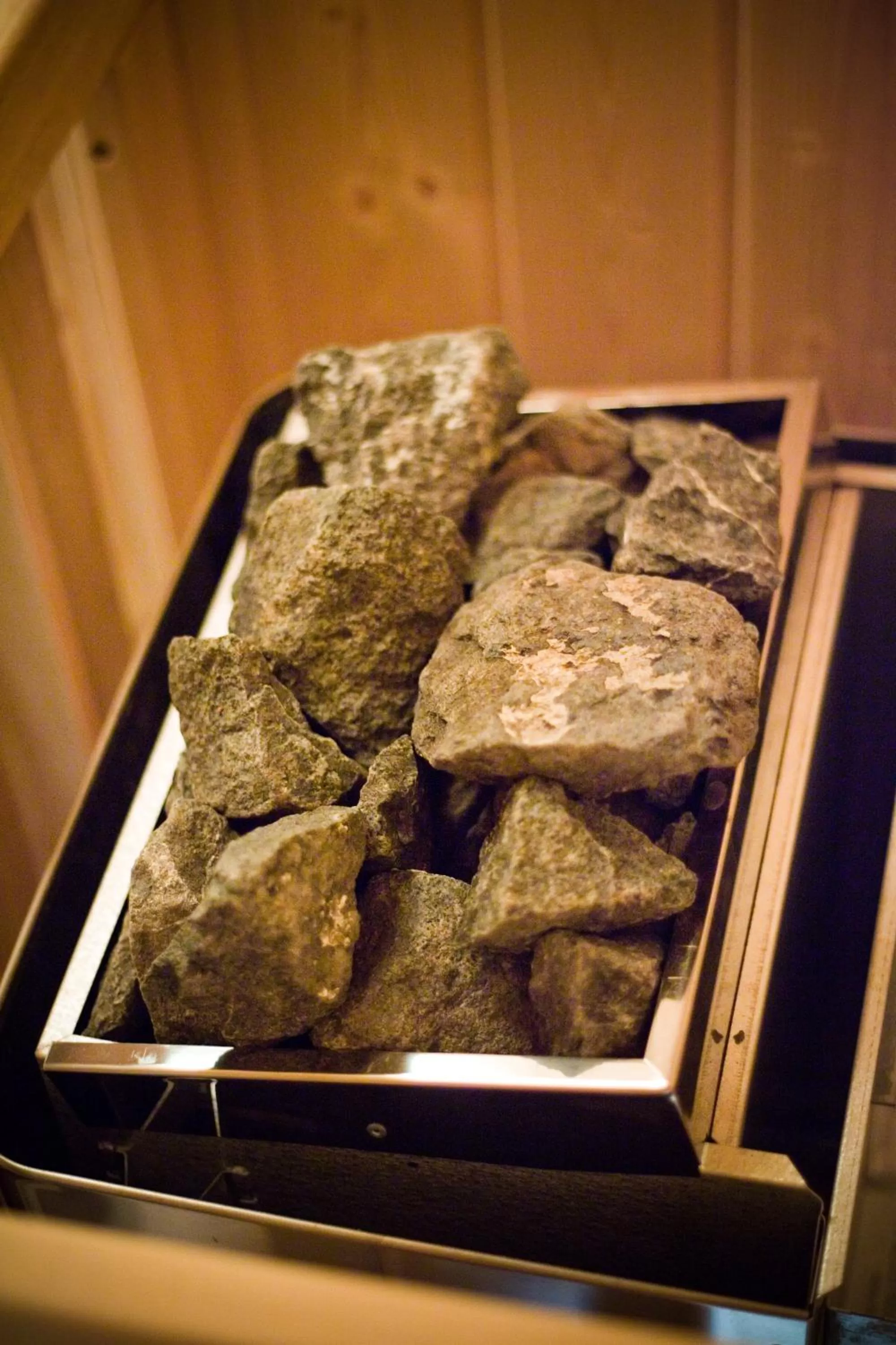 Sauna in Heritage Hotel Frankopan