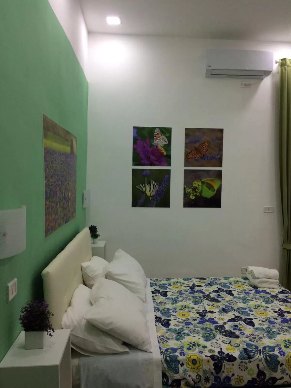 Bed in Decumani Prestige