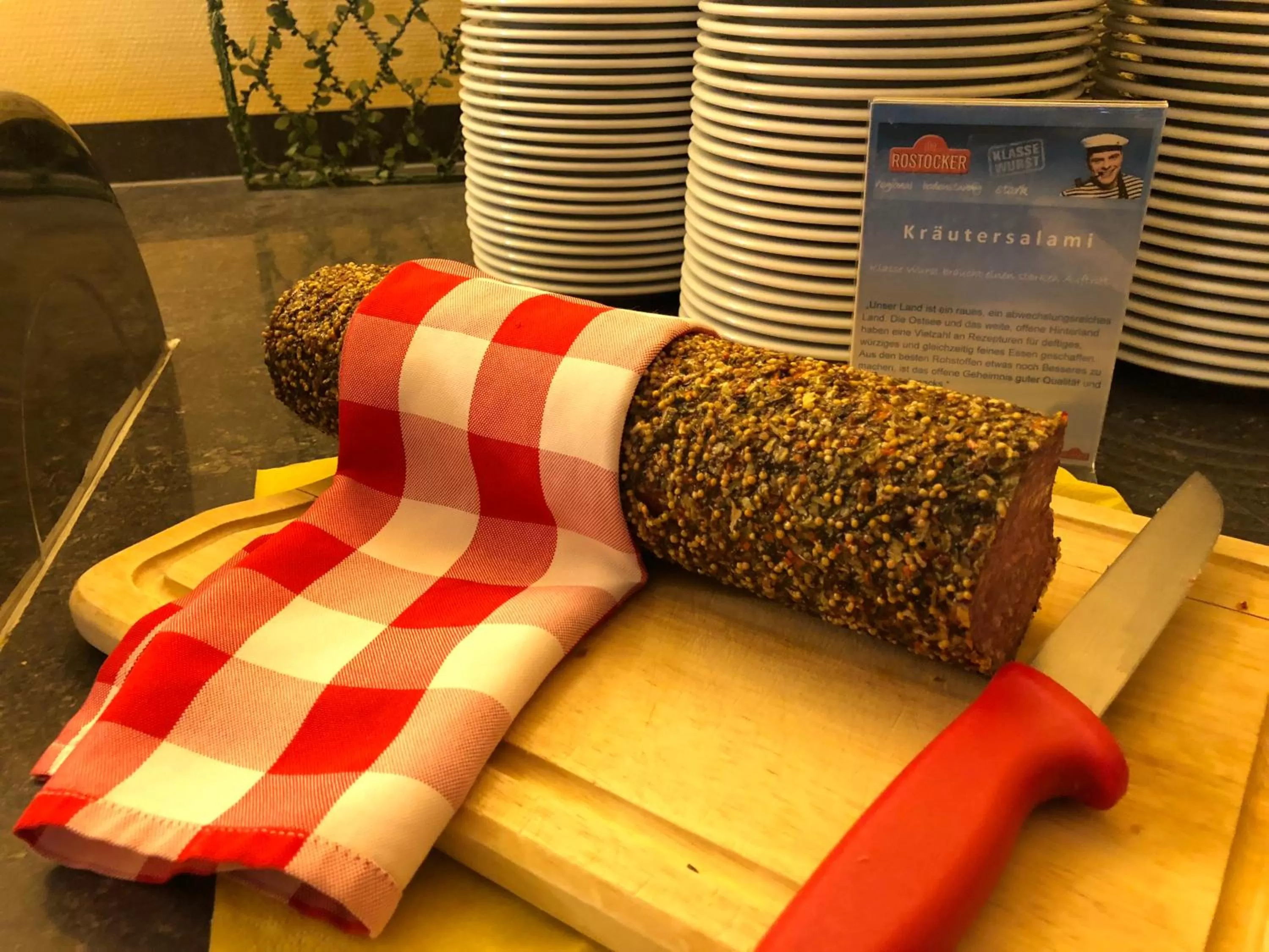 Breakfast in Ringhotel Altstadt