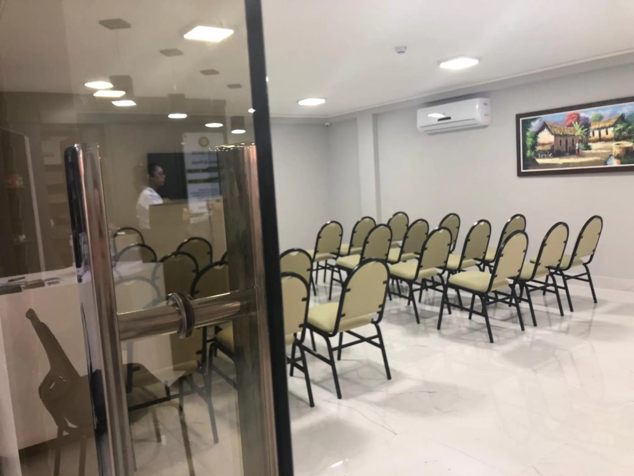 Banquet/Function facilities in Hotel Oásis de Patos