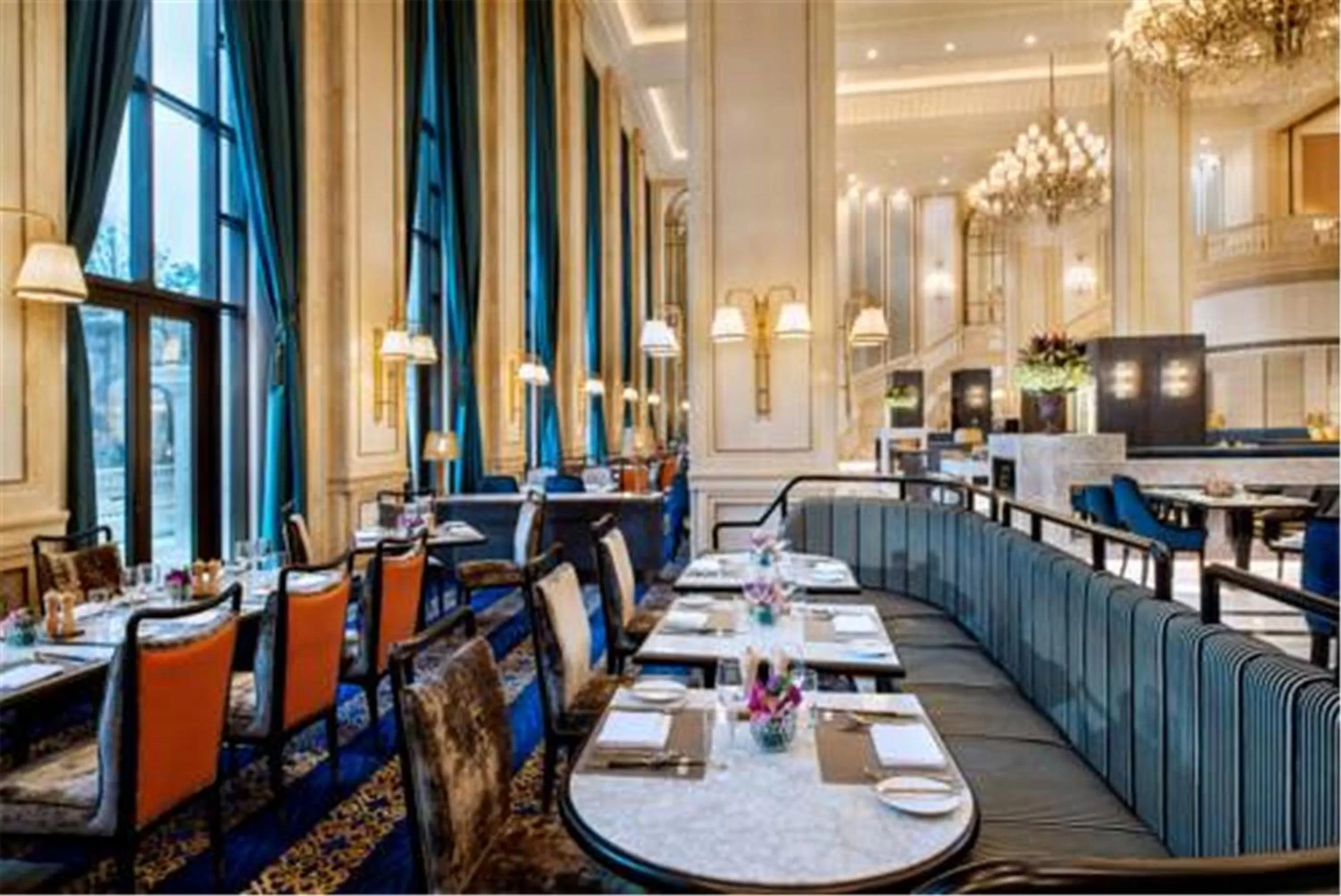 Restaurant/places to eat in Sofitel Shanghai Hongqiao