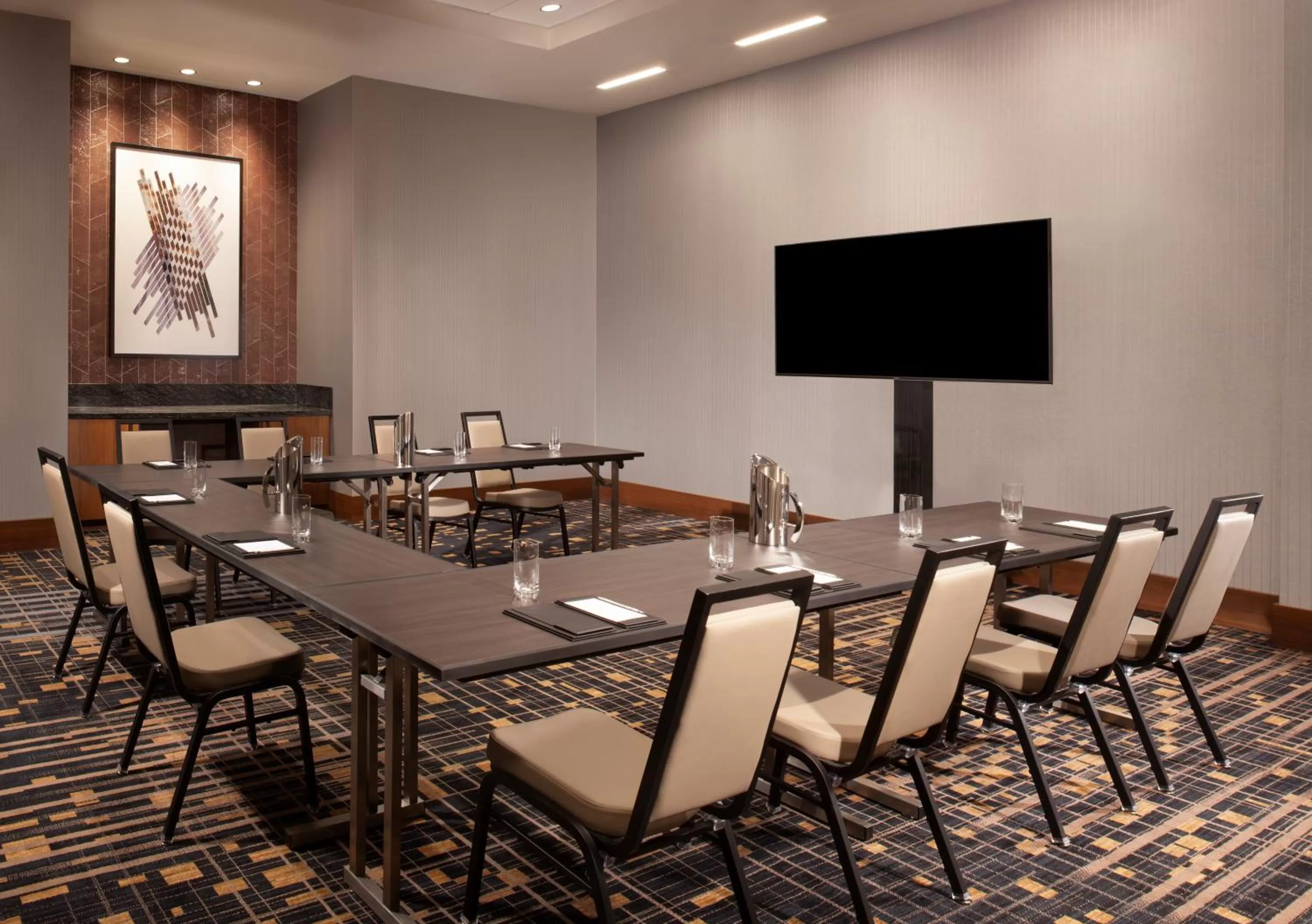 Meeting/conference room in Grand Hyatt Nashville