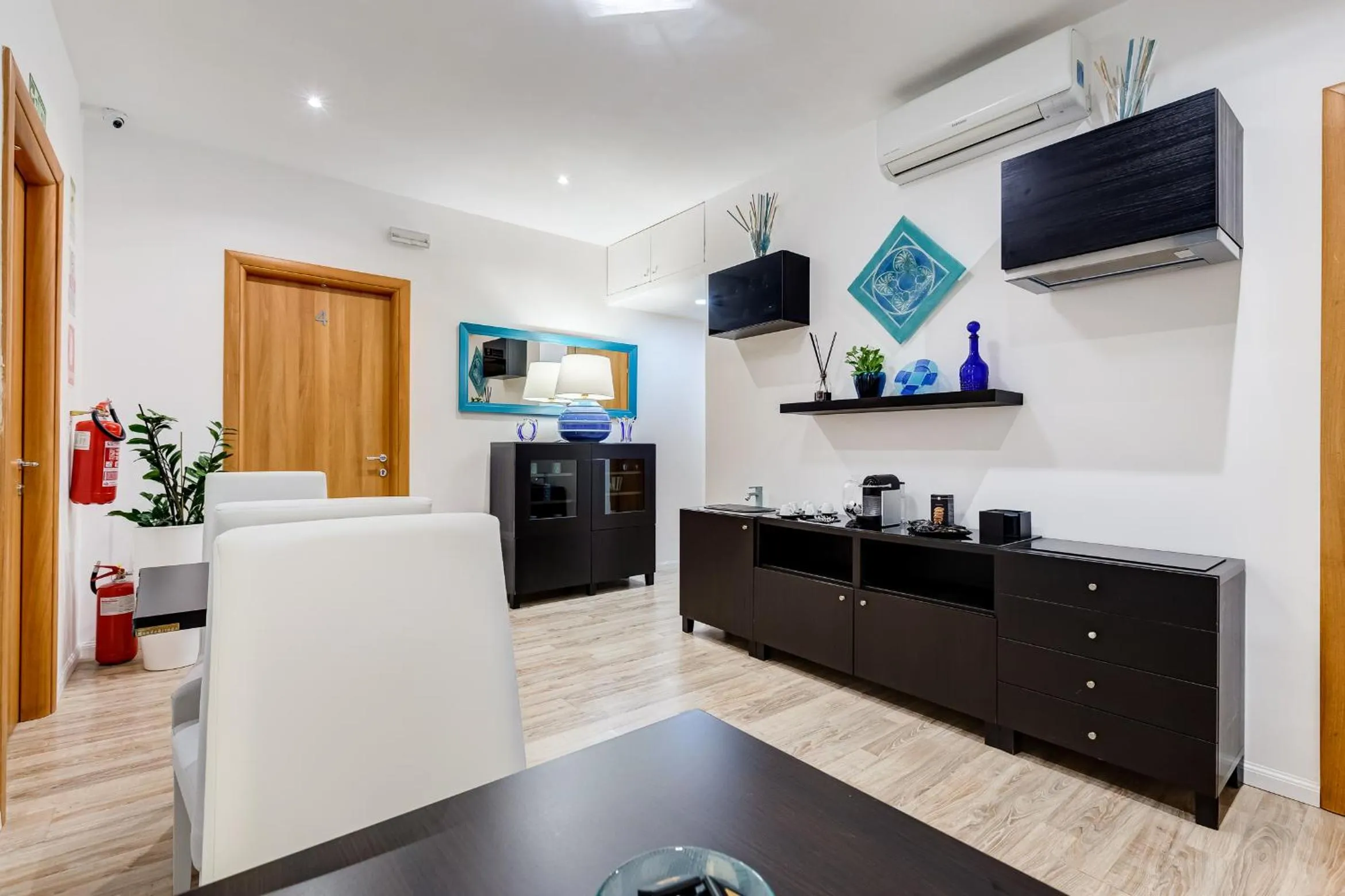 Ripetta Central Suites