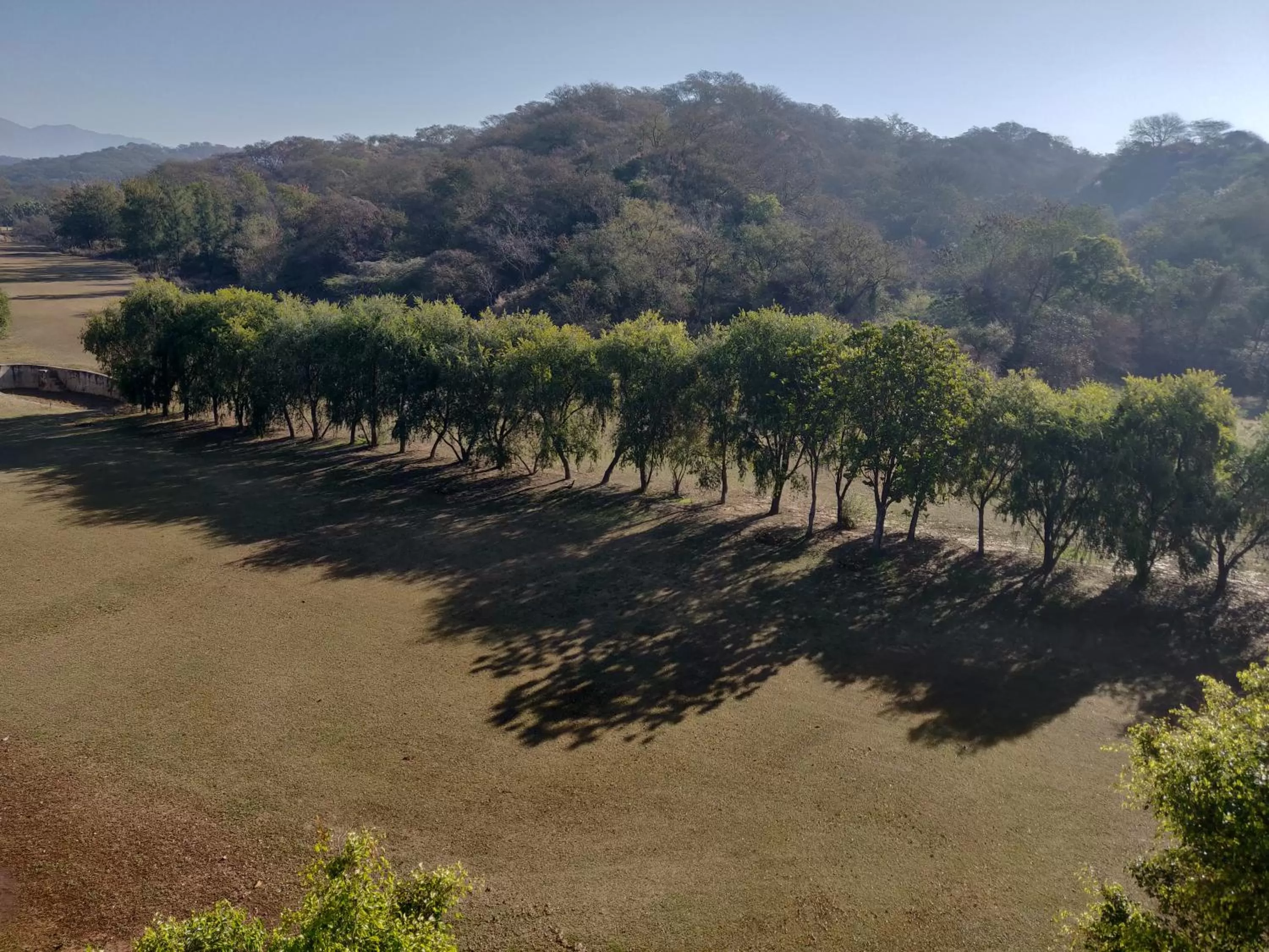 Mountain view in Pride Home