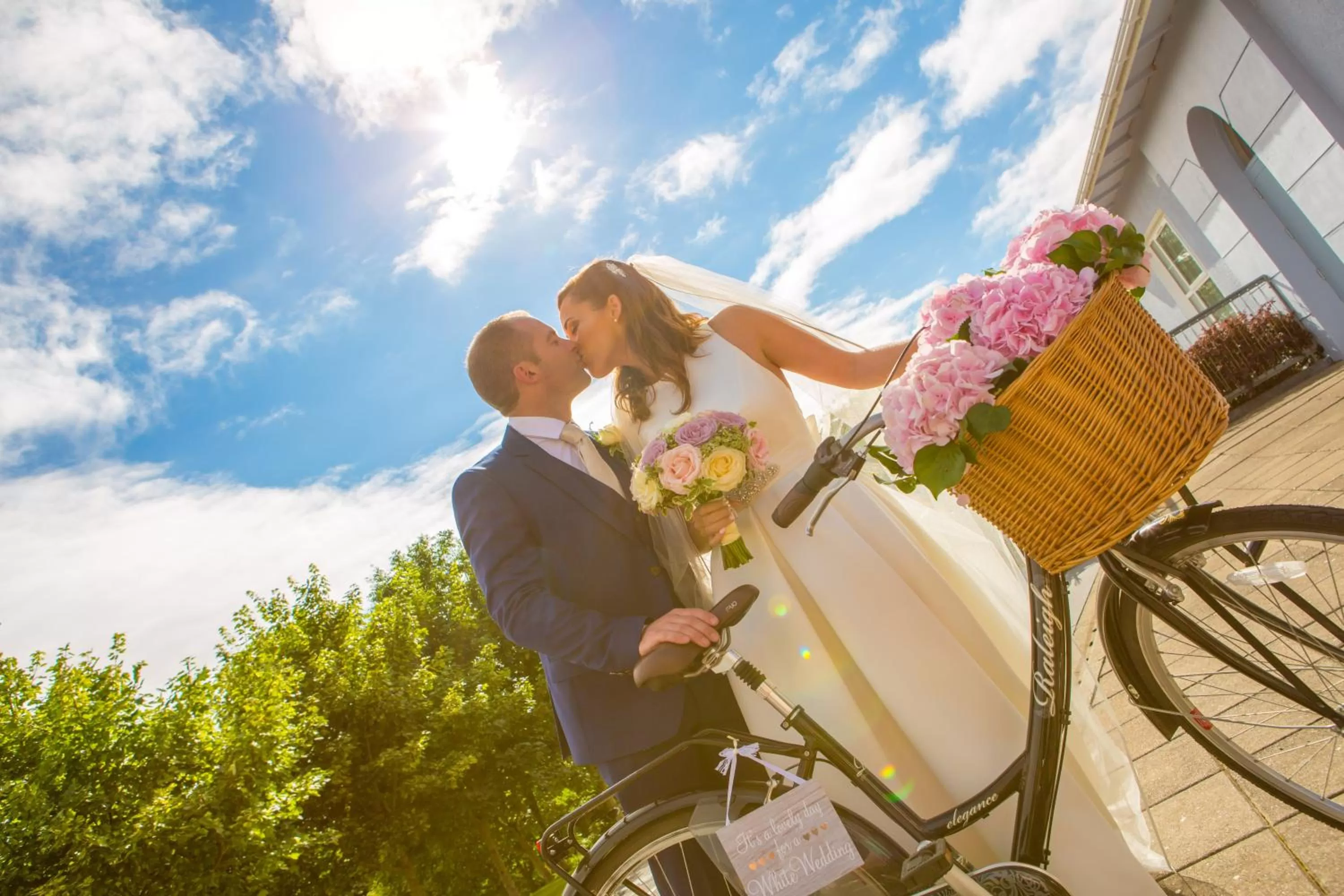 On site in Ballyroe Heights Hotel