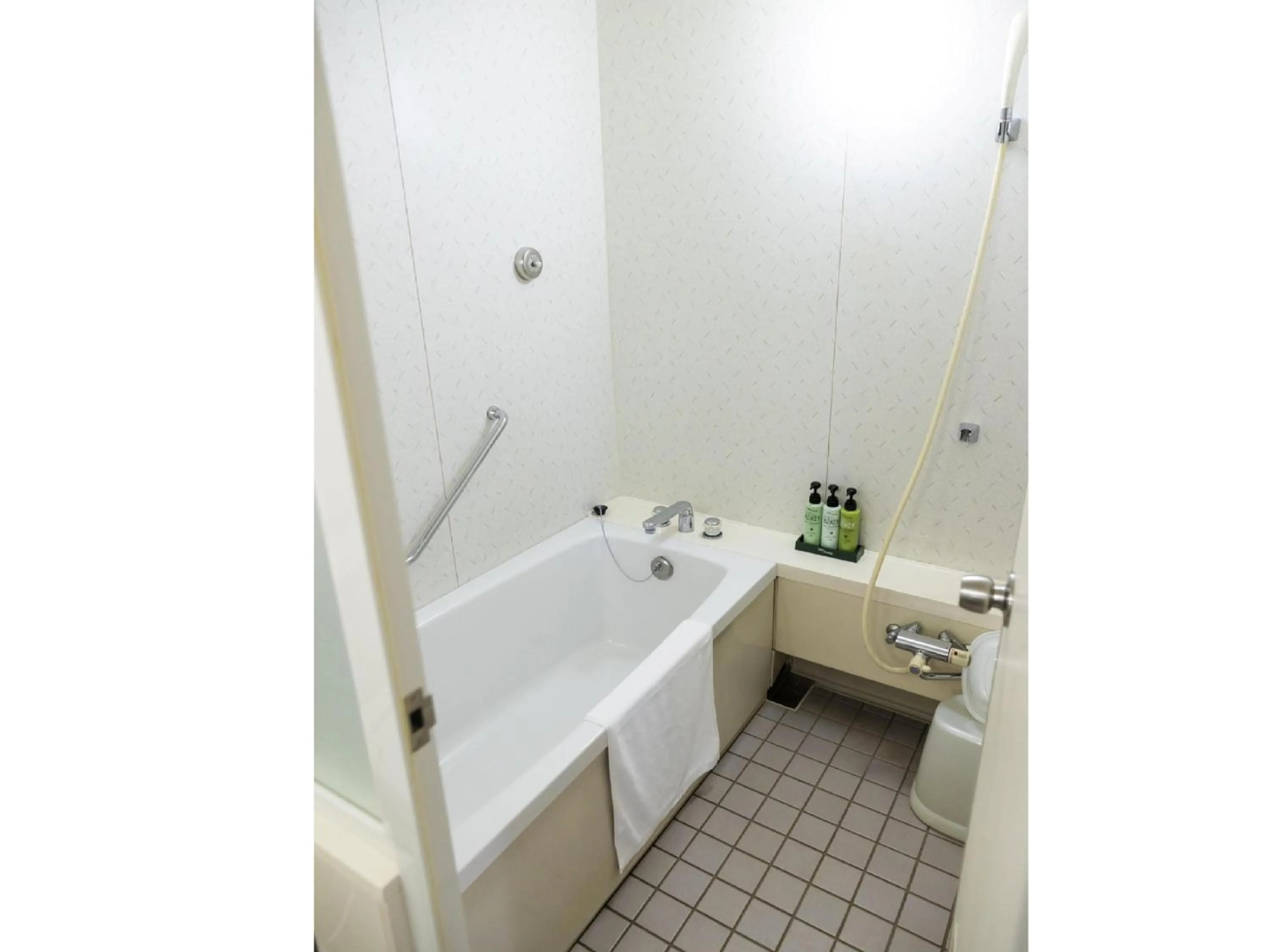 Bathroom in Ariston Hotel Kobe