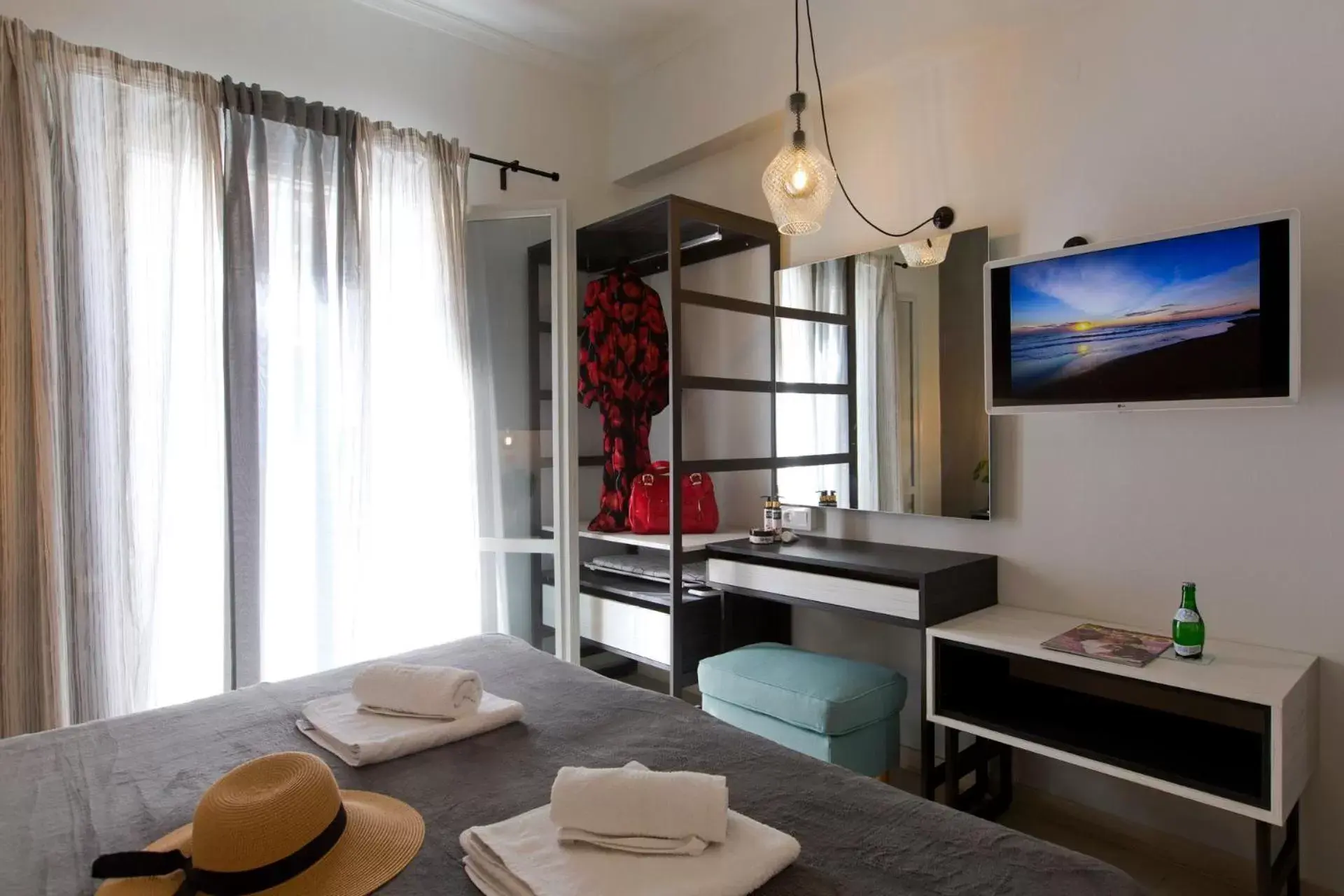 One-Bedroom Apartment in LOC HOSPITALITY Urban Suites One-Bedroom Apartment in LOC HOSPITALITY Urban Suites