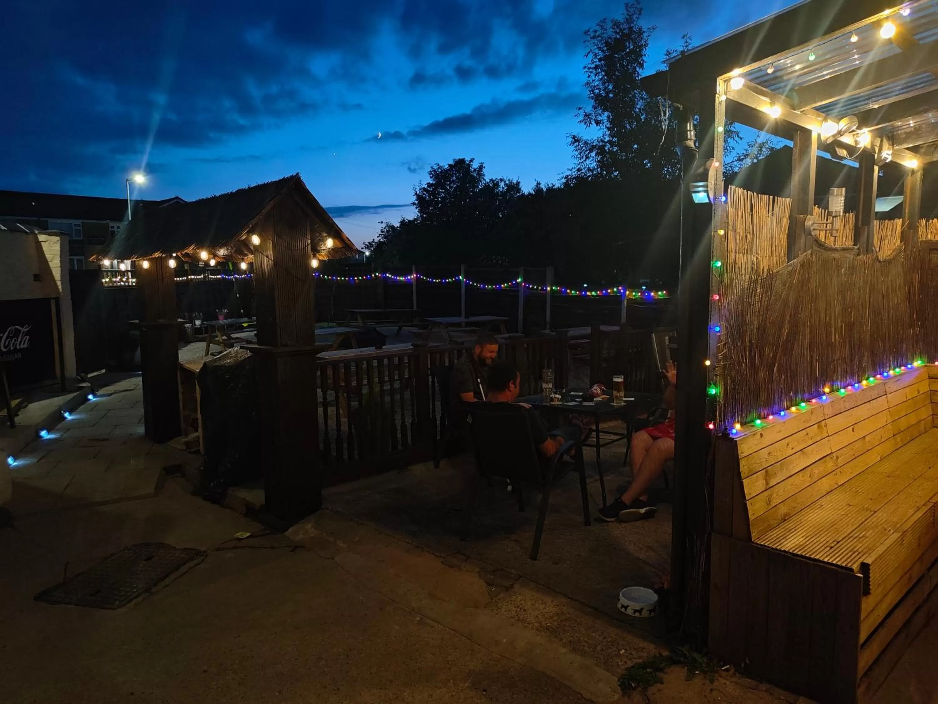 Property building in The Oddfellows Arms