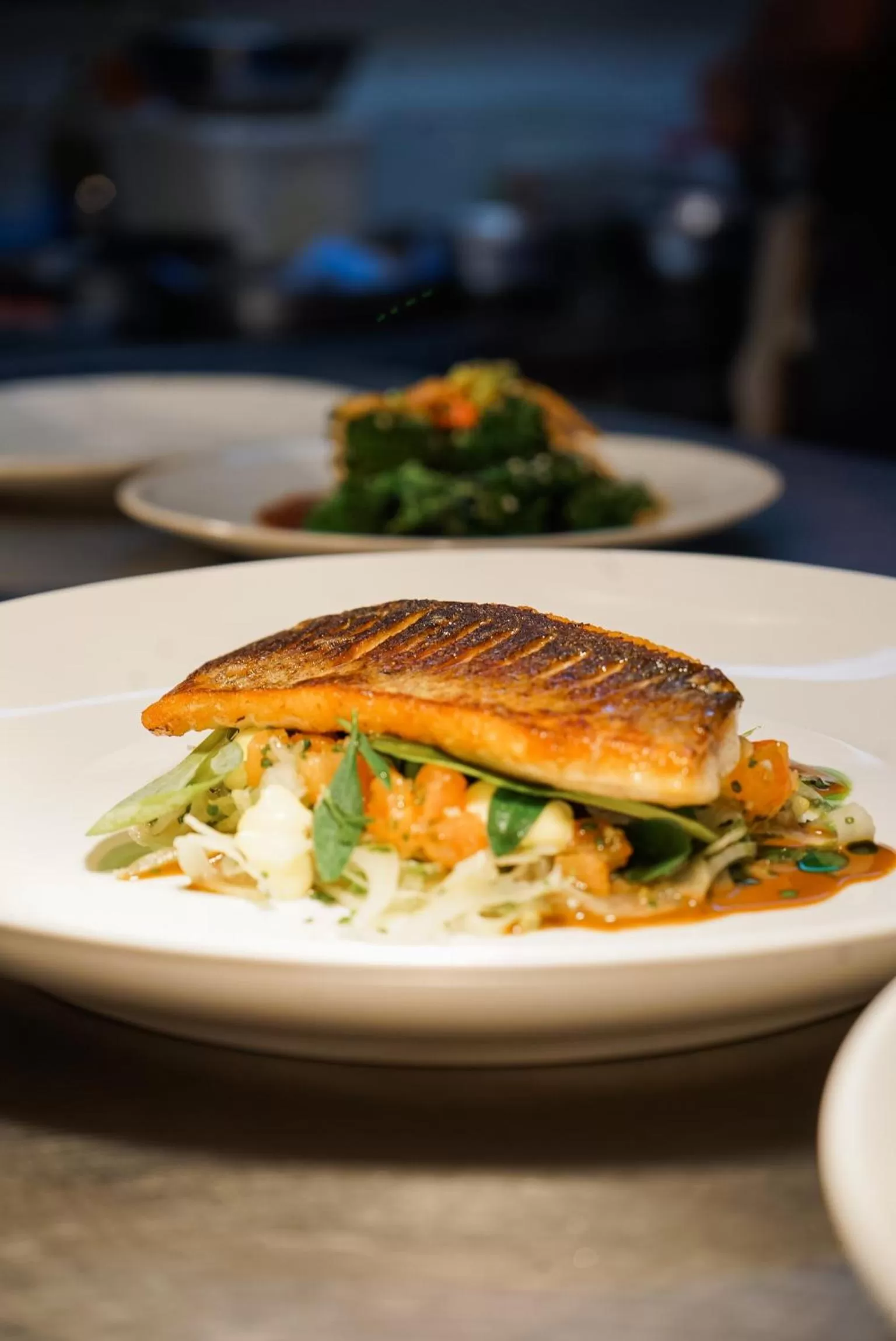 Restaurant/places to eat in The Ollerod