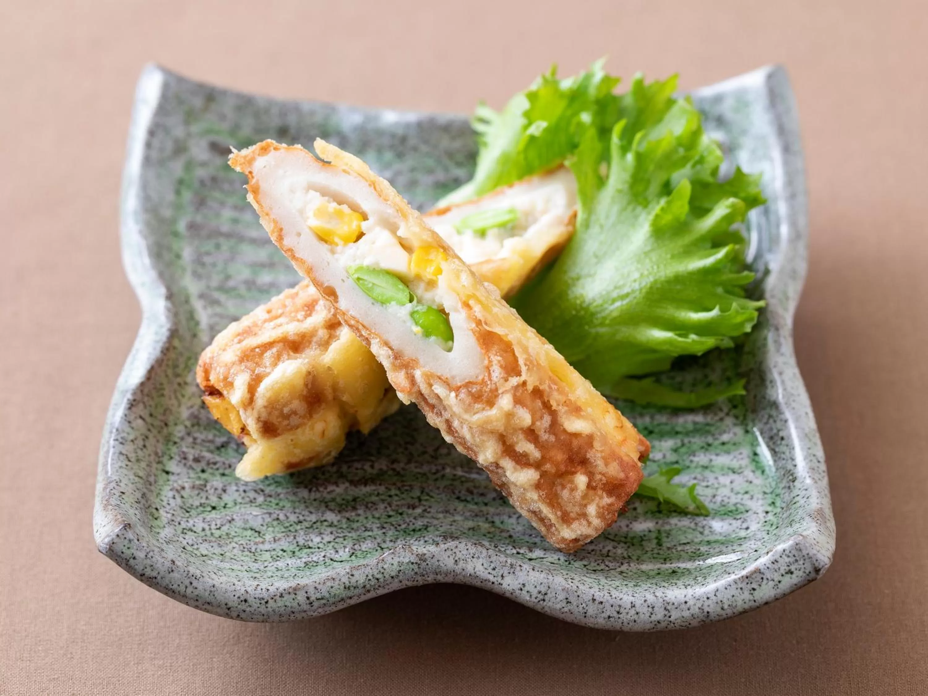 Buffet breakfast in Ark Hotel Kumamotojo Mae -ROUTE INN HOTELS-