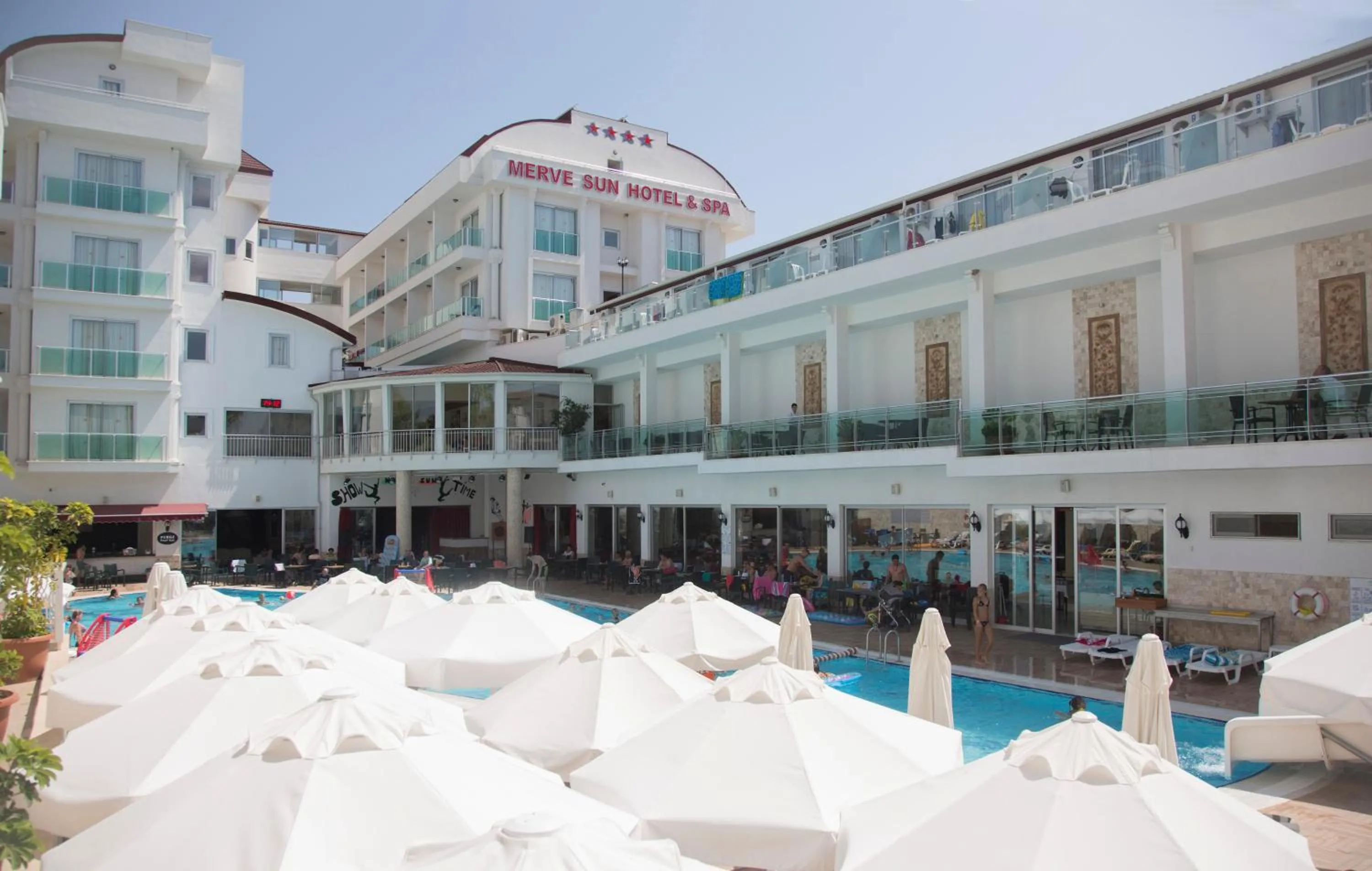Merve Sun Hotel & SPA