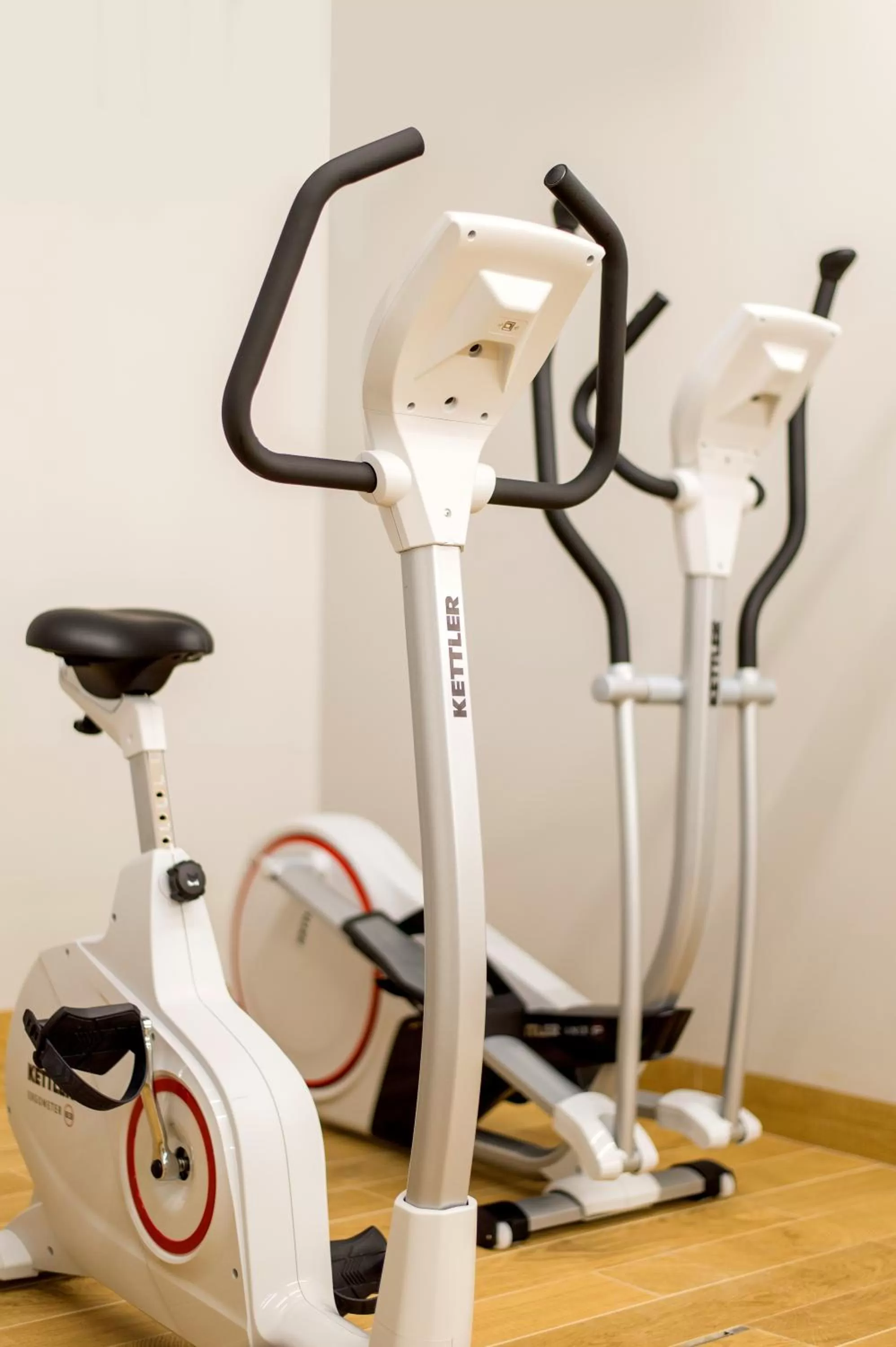 Fitness centre/facilities in Hotel Vivaldi