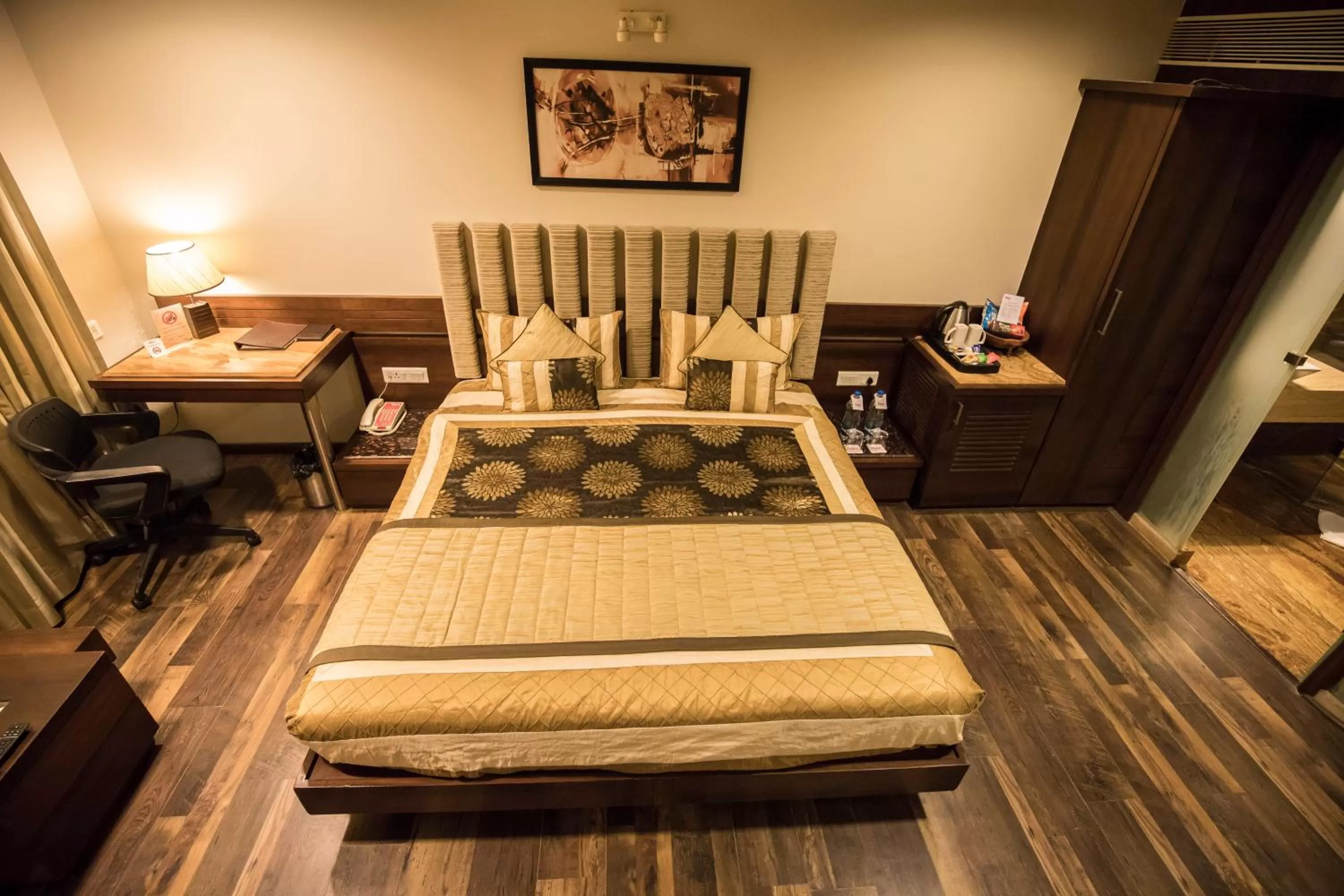 Bed in Bizz The Hotel