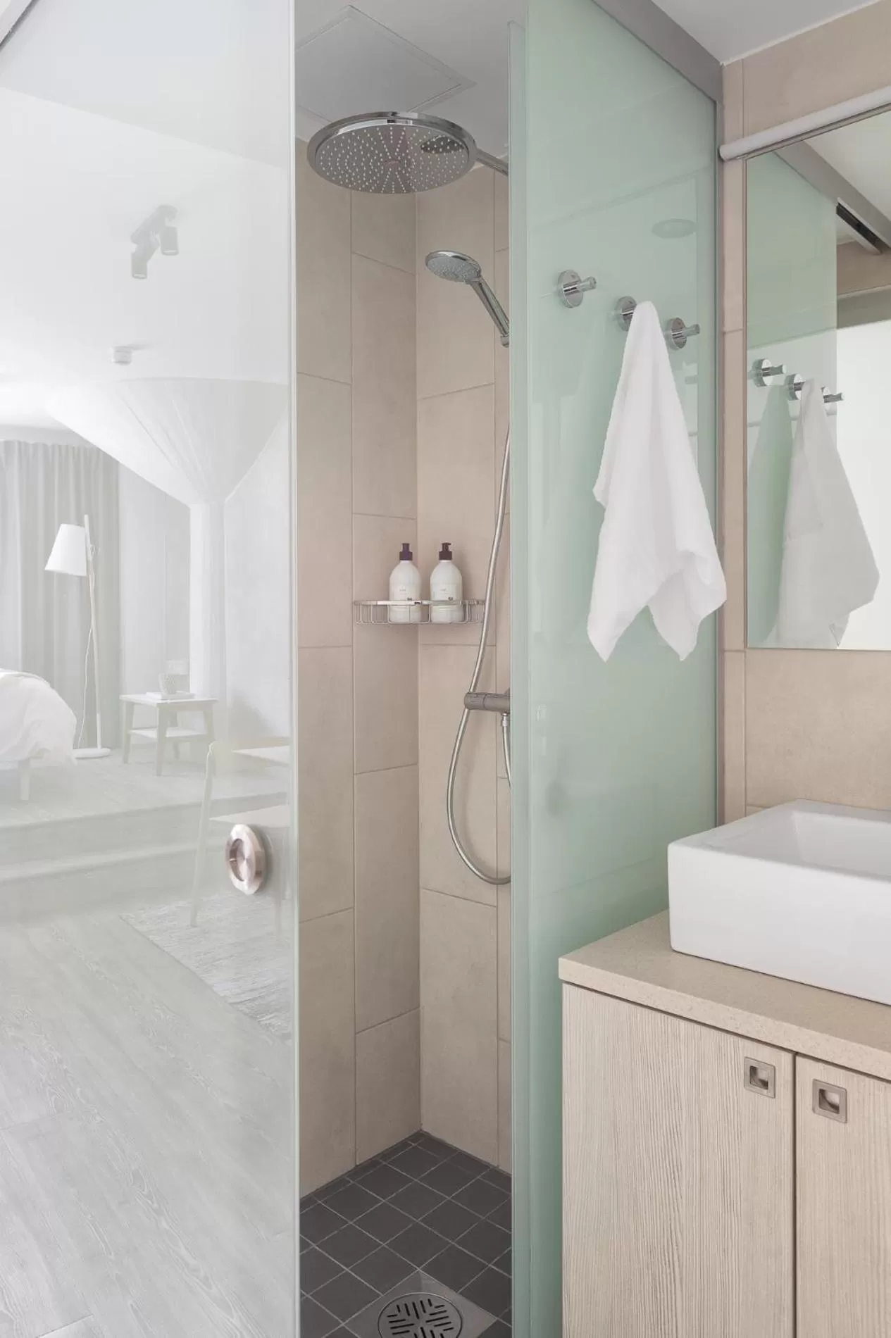 Bathroom in Noli Katajanokka