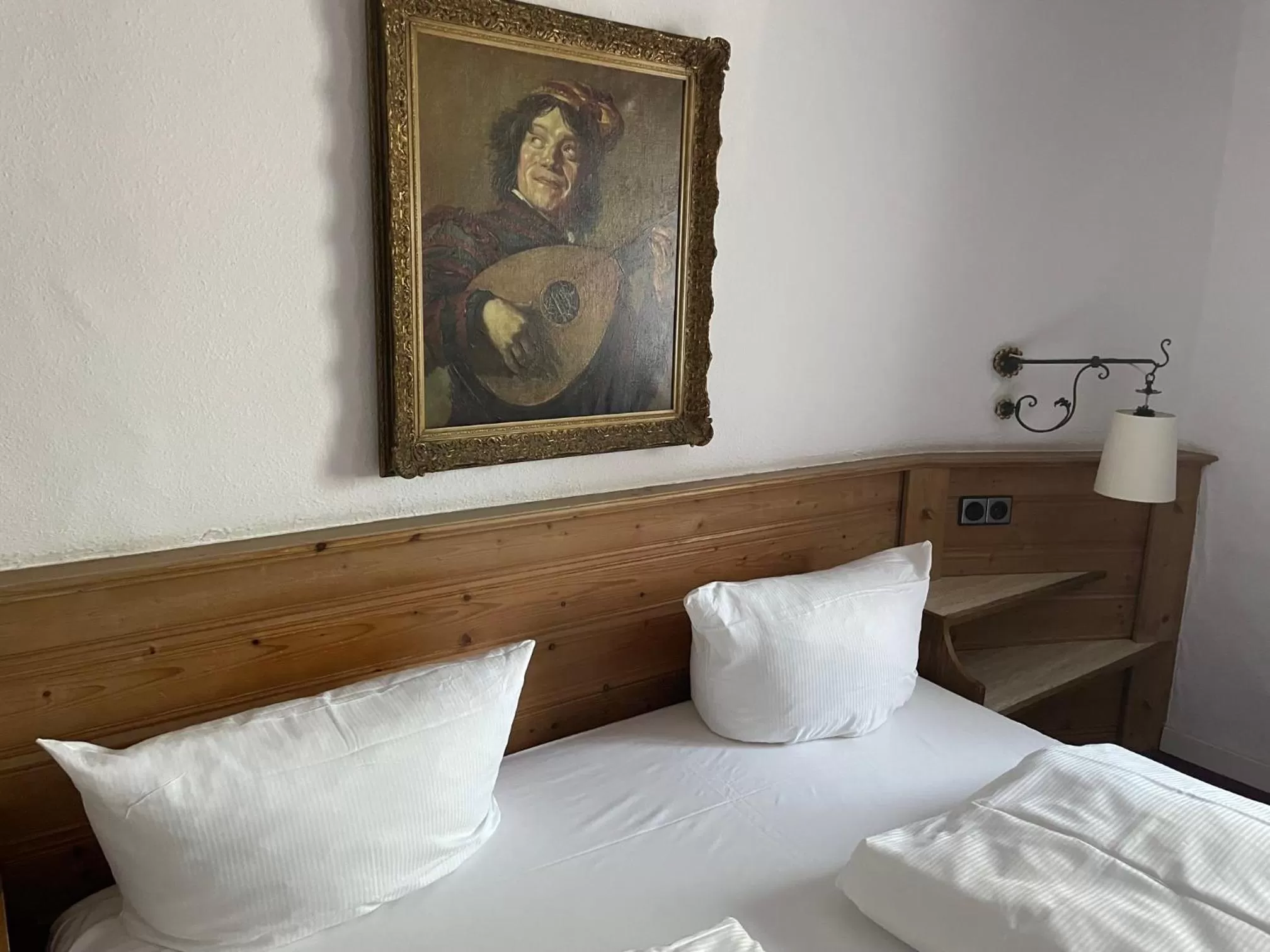 Photo of the whole room, Bed in Hotel Gut Funkenhof